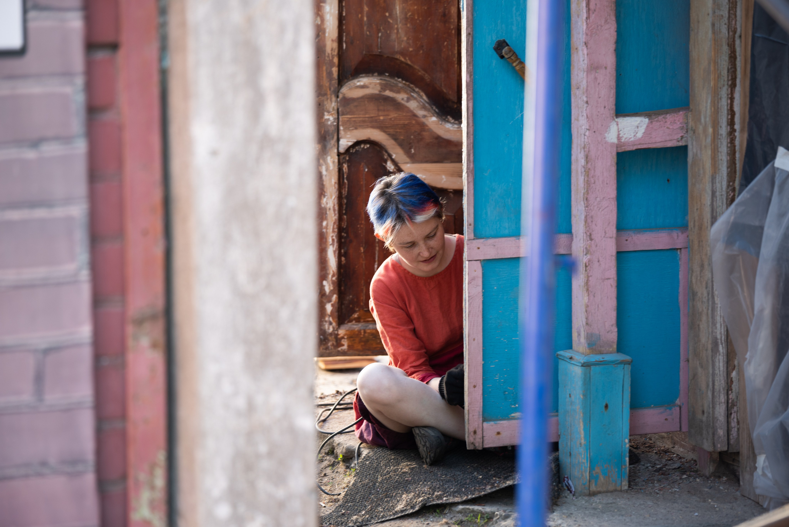 Том Сойер Фест ул. Кардовского 25 (репортаж). Портретная и репортажная съёмка