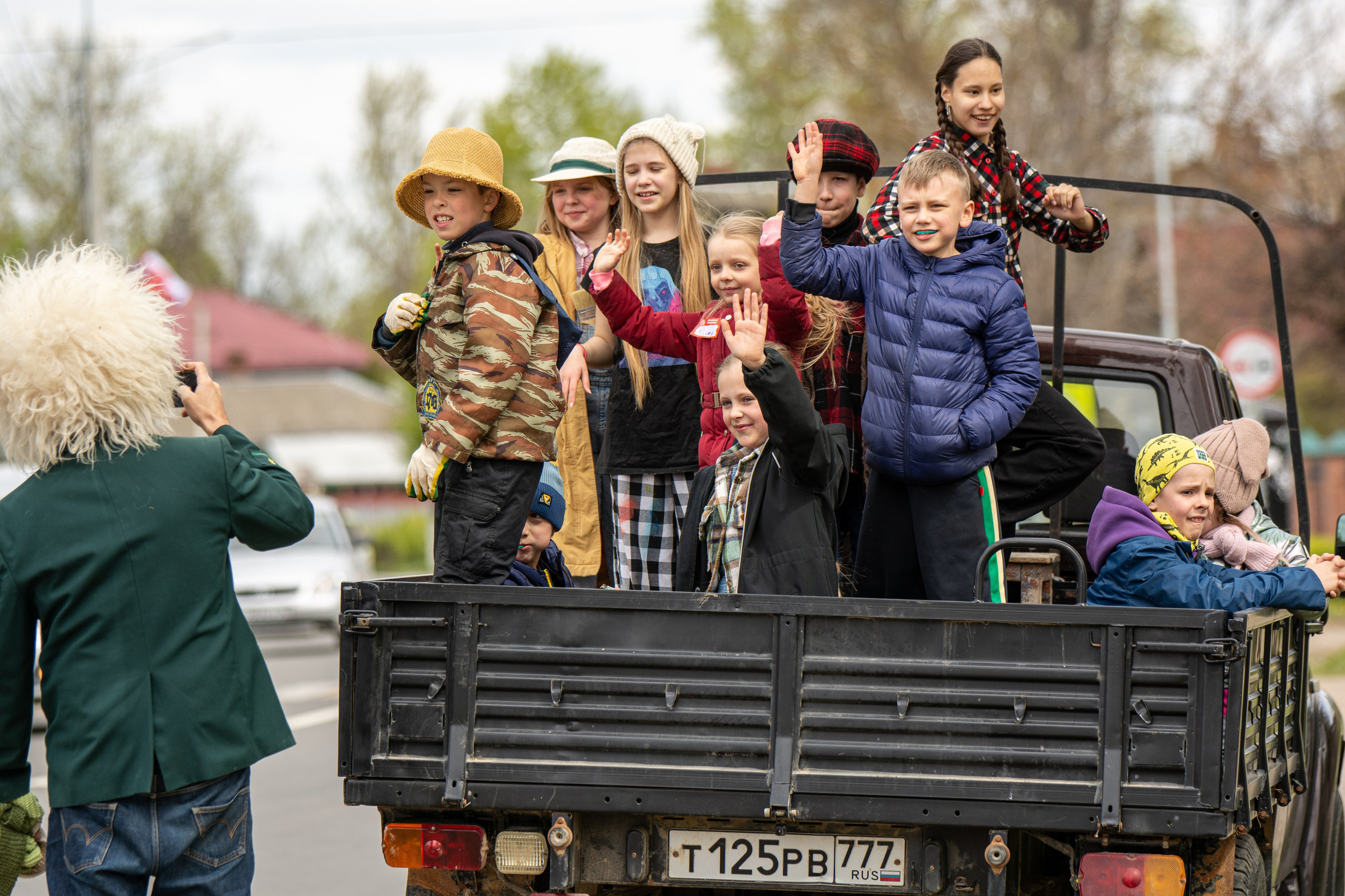 Том Сойер Фест ул. Кардовского 25 (репортаж). Портретная и репортажная съёмка