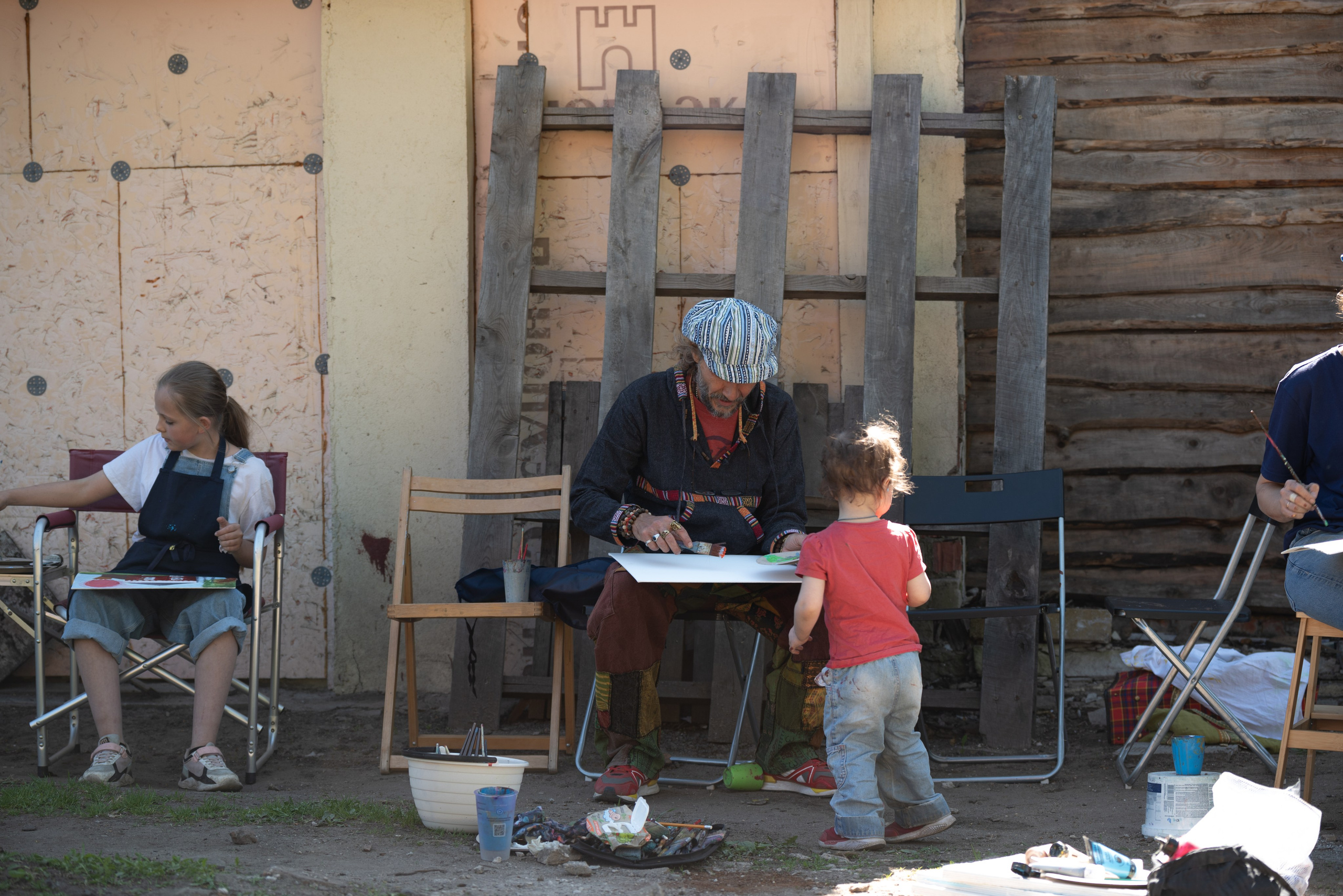 Том Сойер Фест ул. Кардовского 25 (репортаж). Портретная и репортажная съёмка