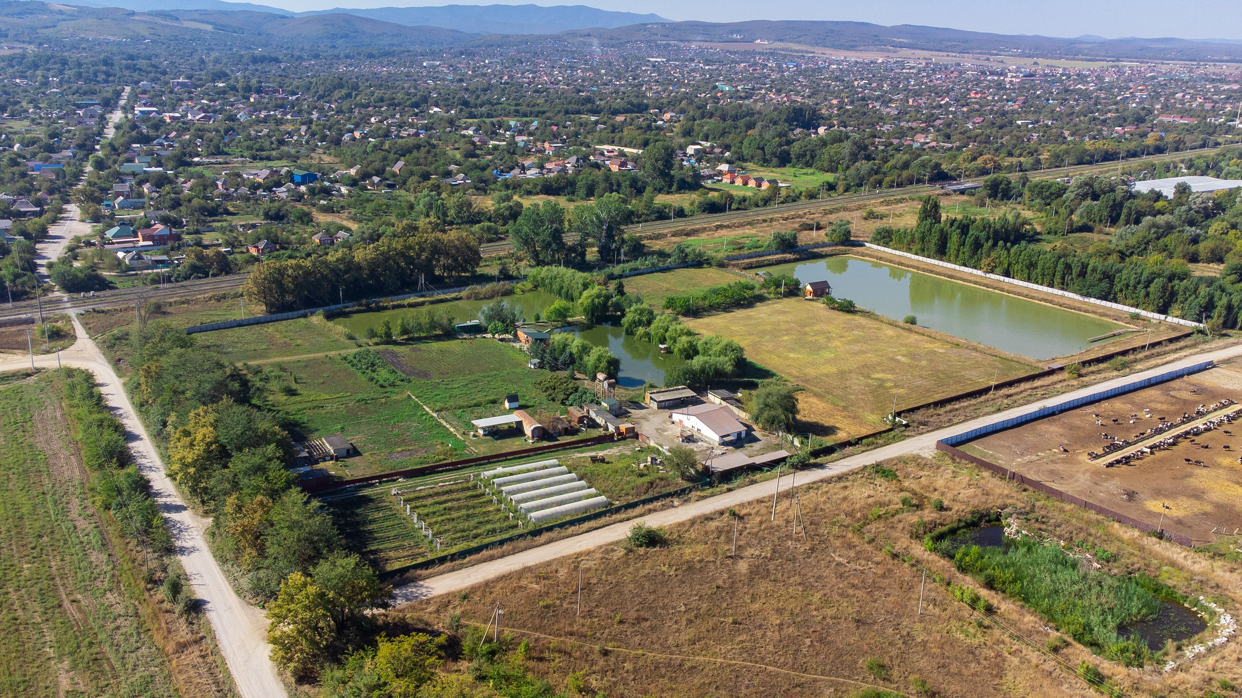 Ильское земельный массив 6,59 га. Инвестиционный консалтинг недвижимость