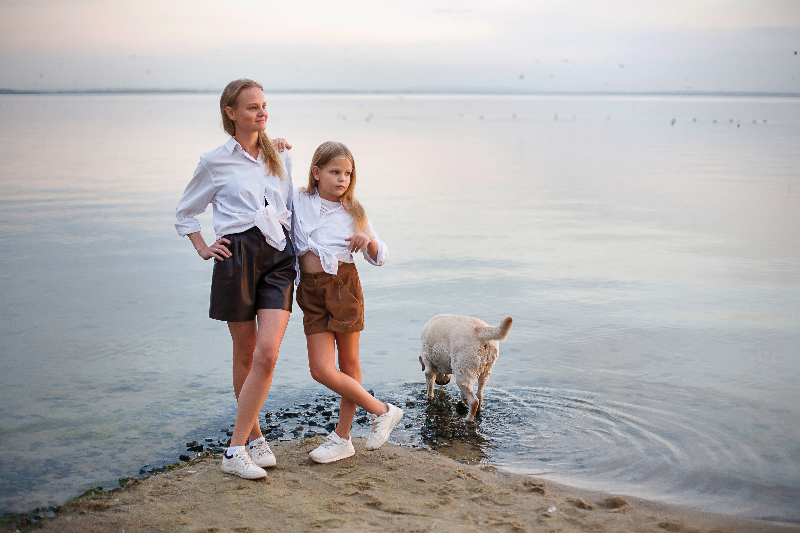 Семья Герасимовых. Фотограф Челябинск · Ольга Серебрякова