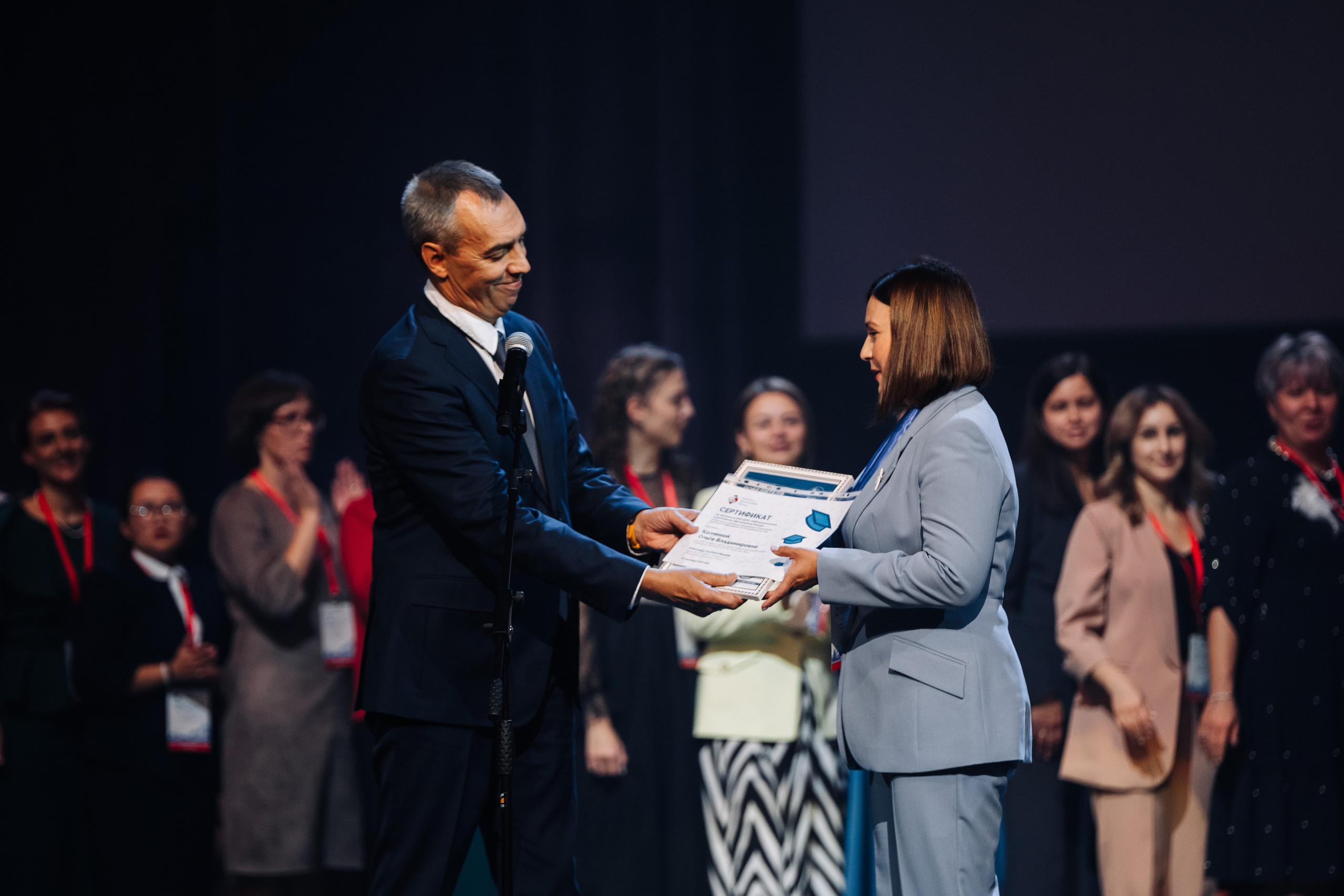 Конкурс Воспитатель года. Галерея ПрофАС