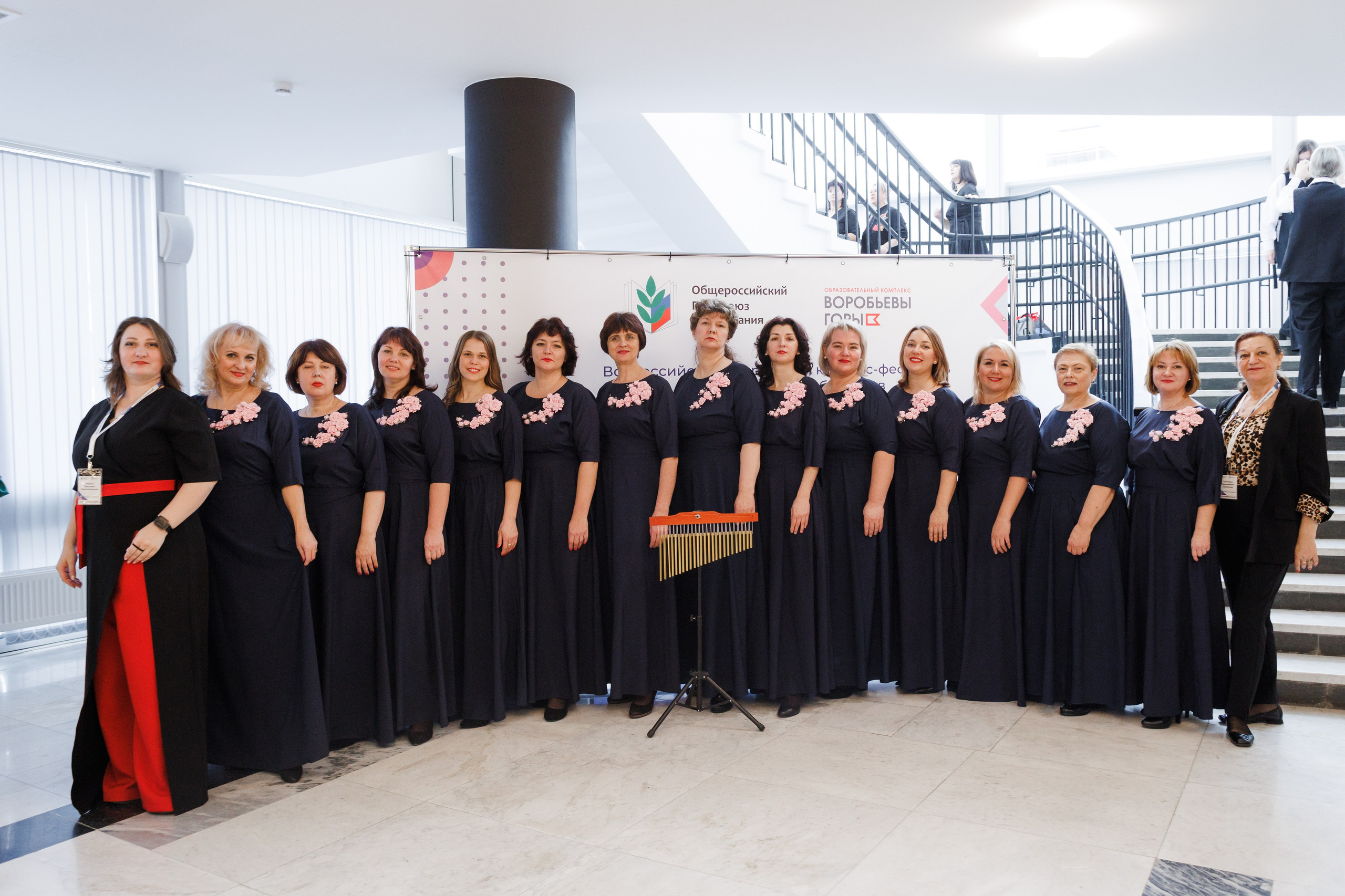 Всероссийский фестиваль «Виват, таланты!». Галерея ПрофАС