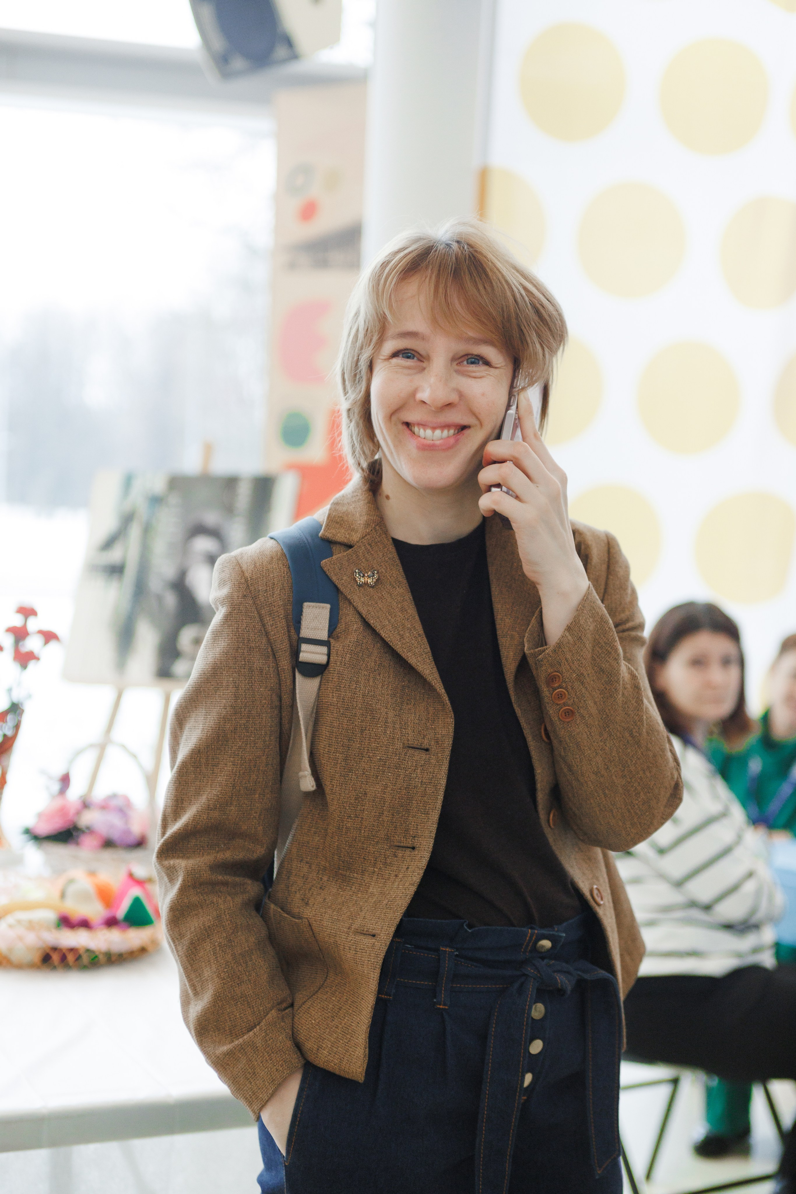 Всероссийский фестиваль «Виват, таланты!». Галерея ПрофАС