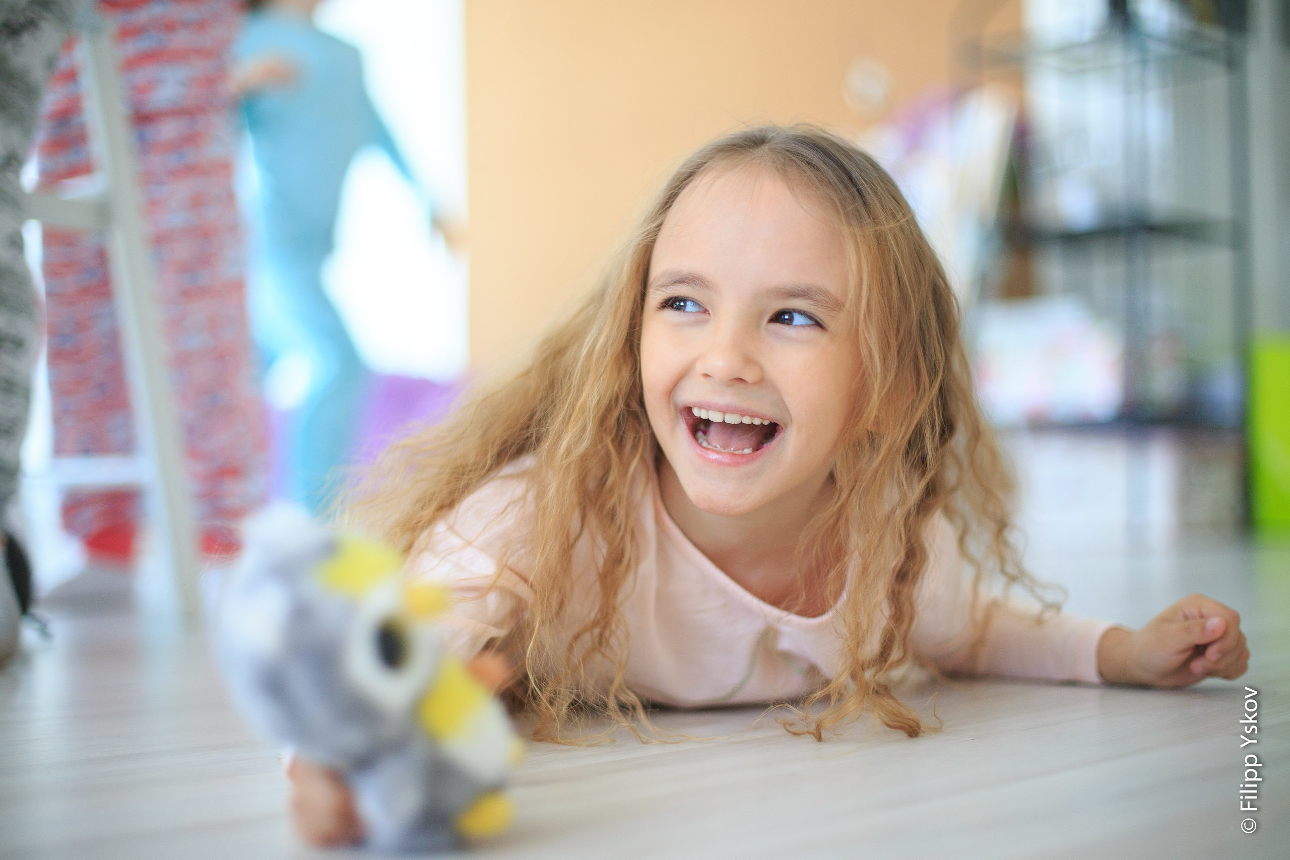 Фотосъемка детей. Фотограф Ижевск Филипп Усков