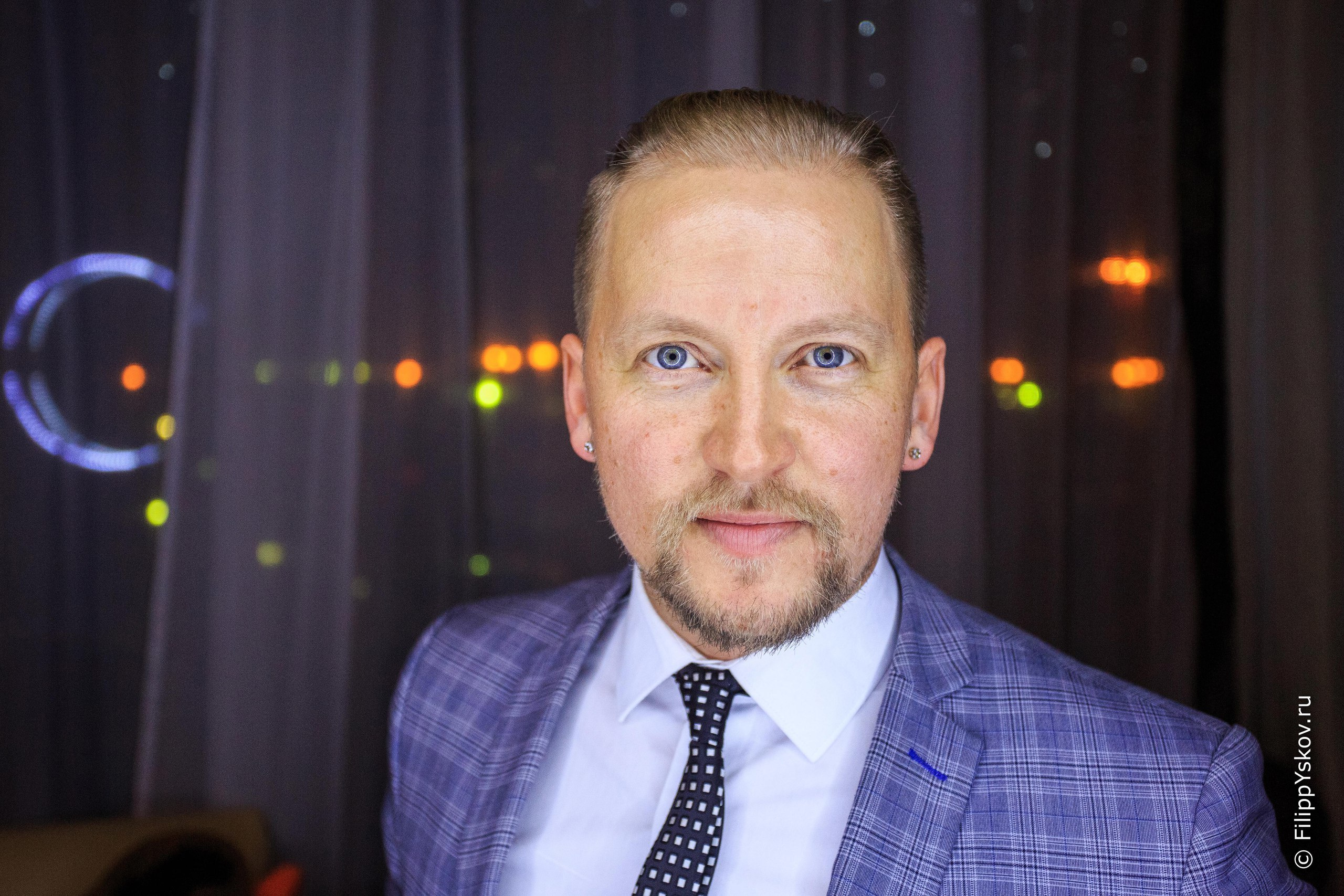 Портреты. Фотограф Ижевск Филипп Усков