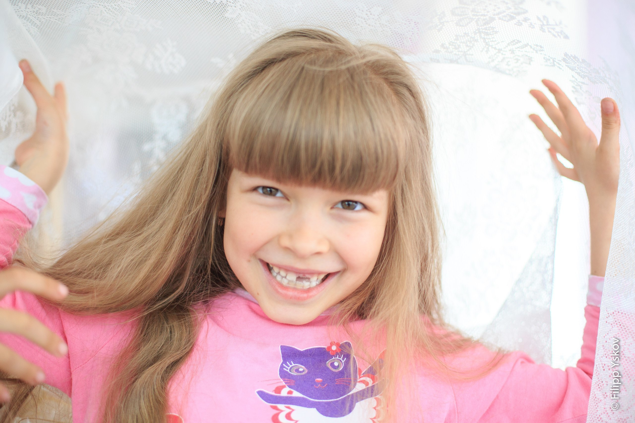 Фотосъемка детей. Фотограф Ижевск Филипп Усков