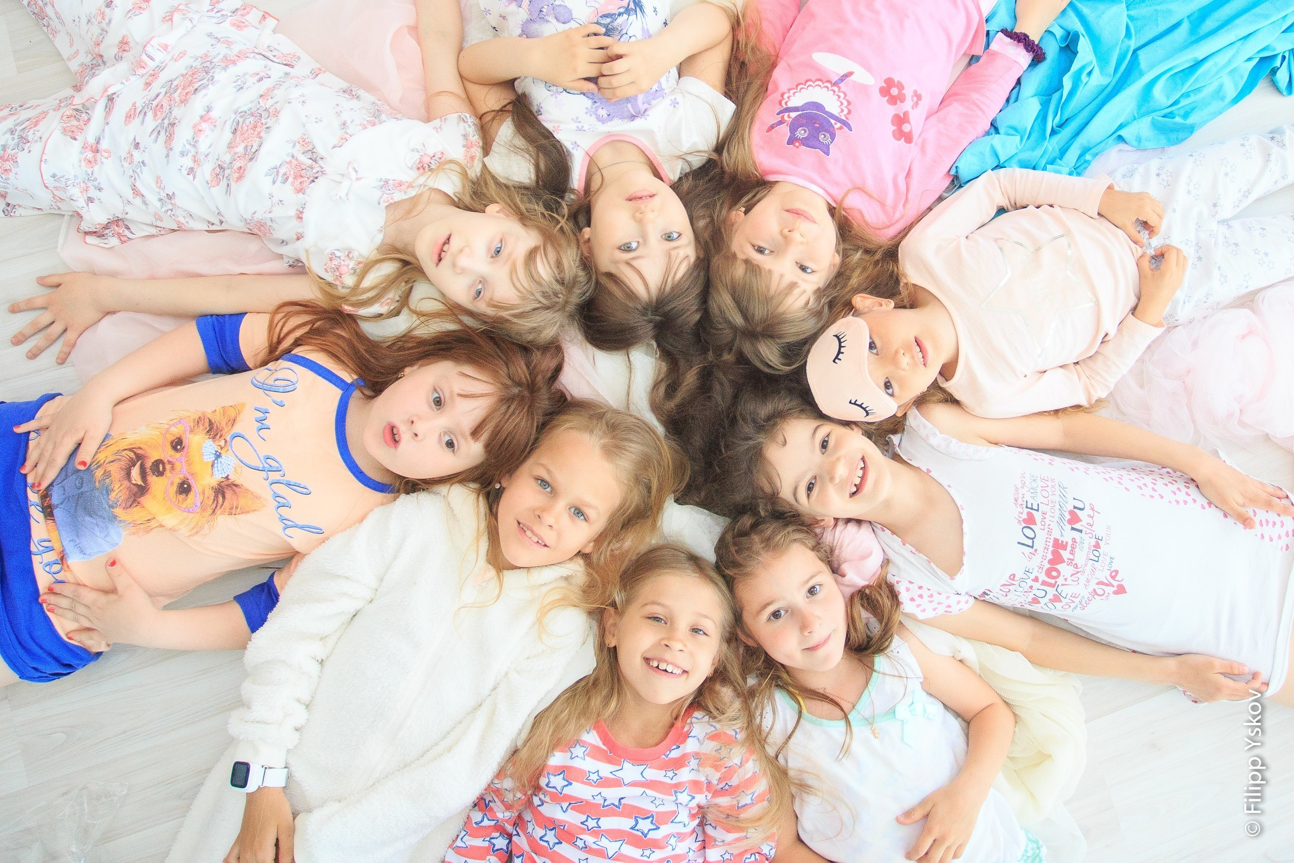 Фотосъемка детей. Фотограф Ижевск Филипп Усков