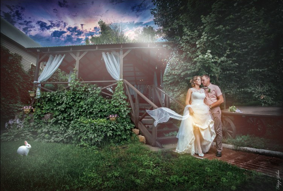 Обработка фото. Фотограф Ижевск Филипп Усков