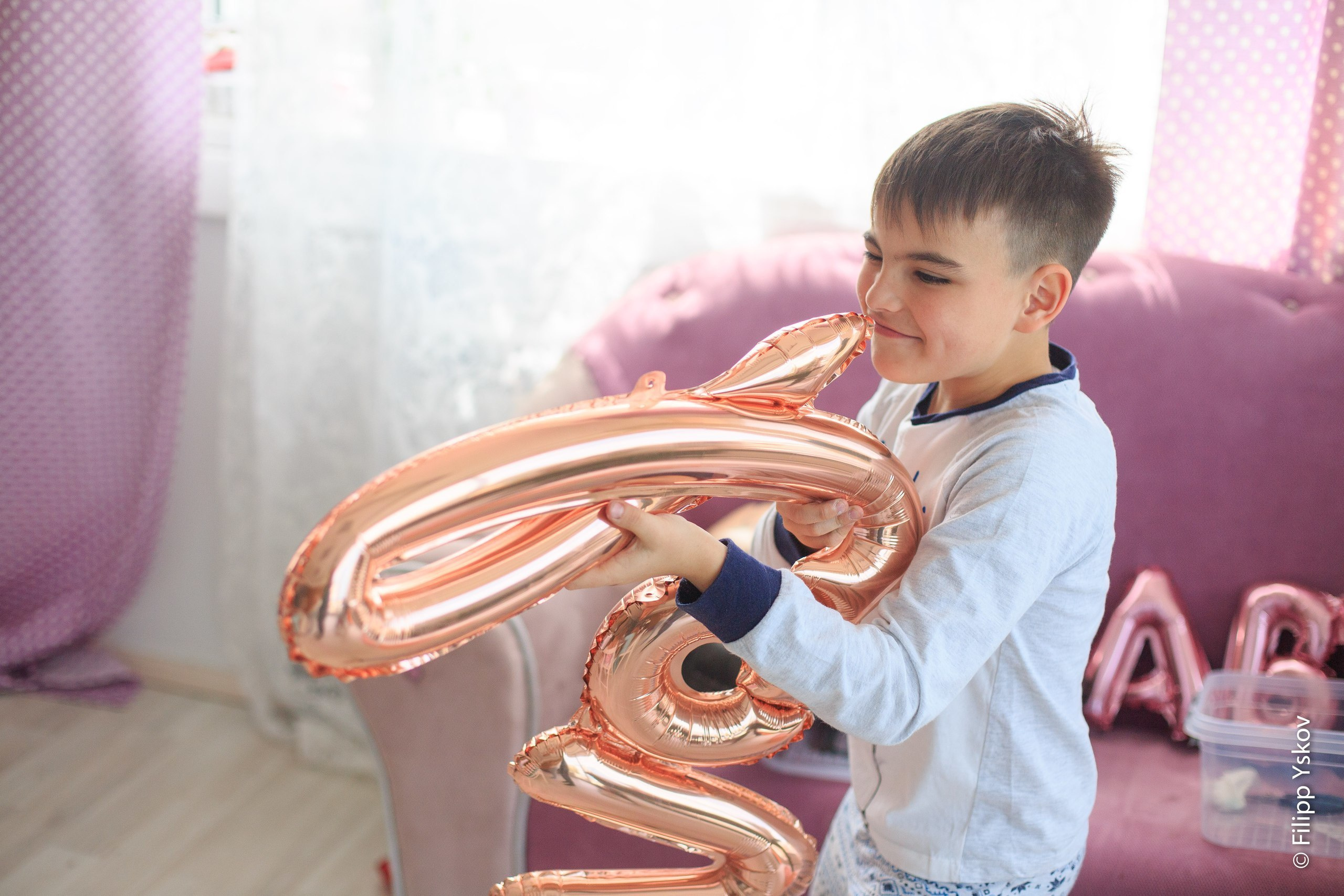 Фотосъемка детей. Фотограф Ижевск Филипп Усков