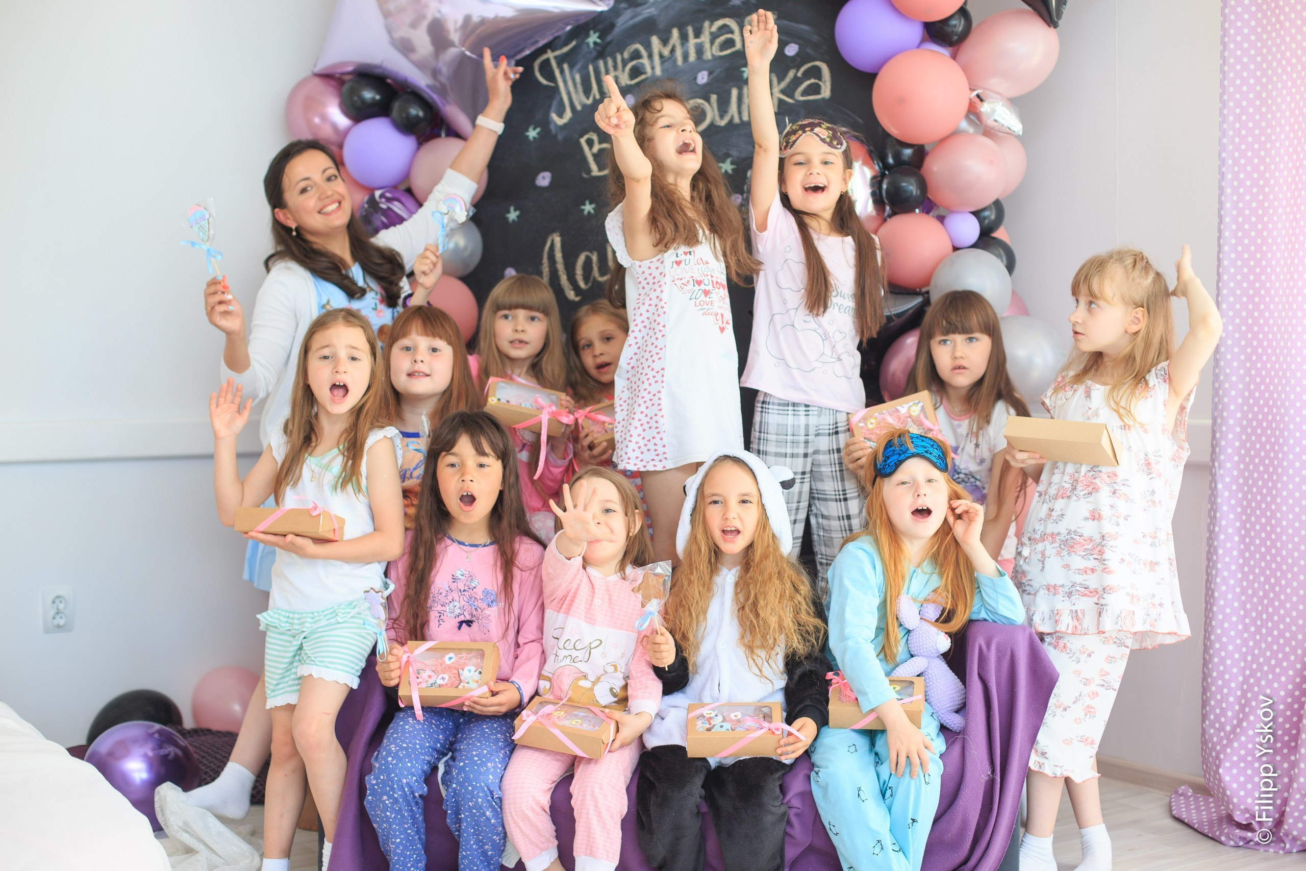 Фотосъемка детей. Фотограф Ижевск Филипп Усков