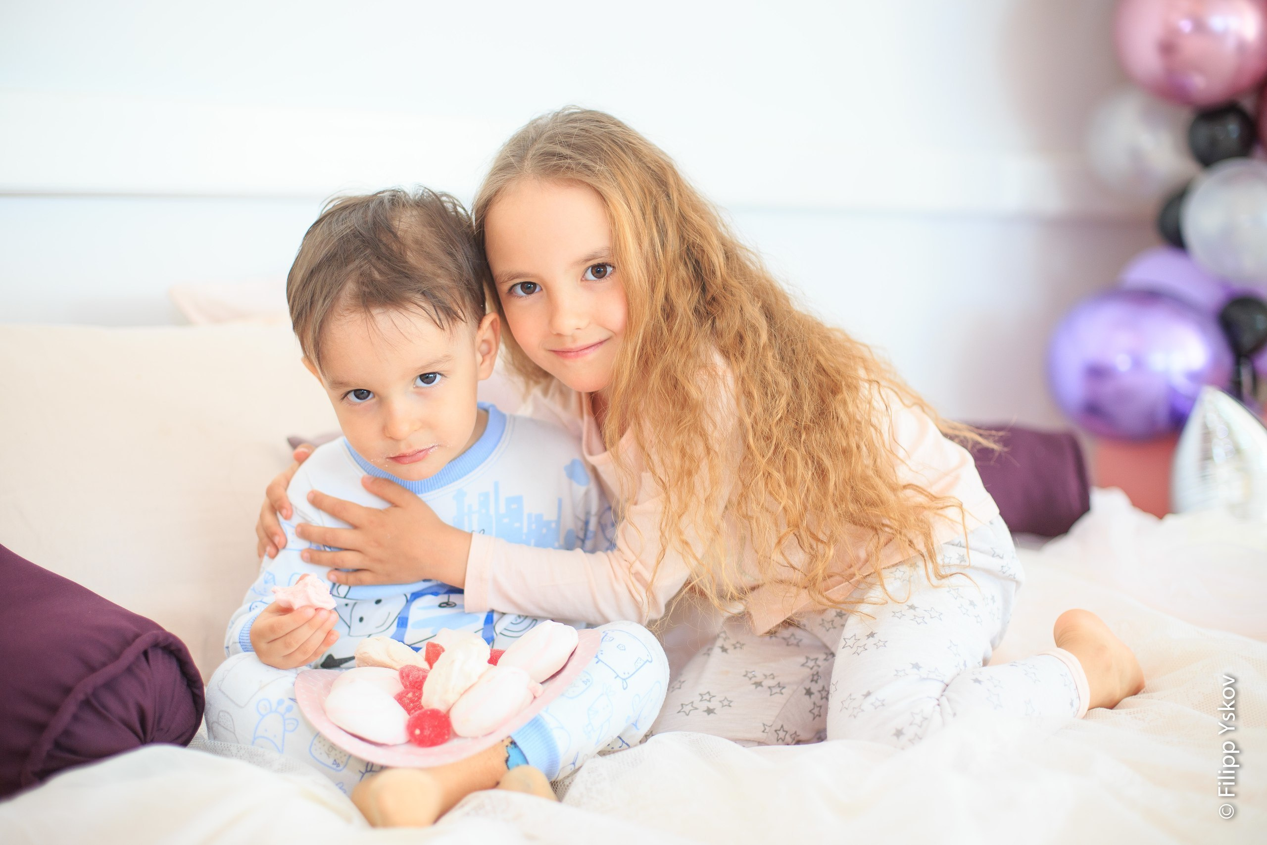 Фотосъемка детей. Фотограф Ижевск Филипп Усков