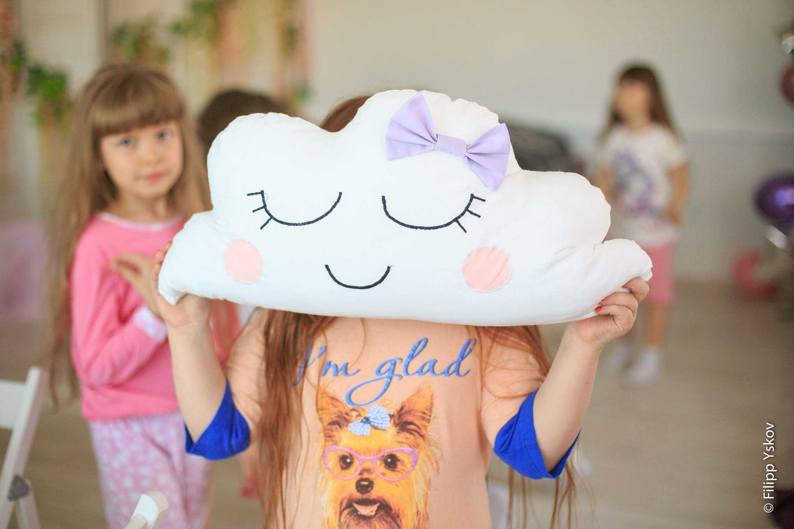 Фотосъемка детей. Фотограф Ижевск Филипп Усков