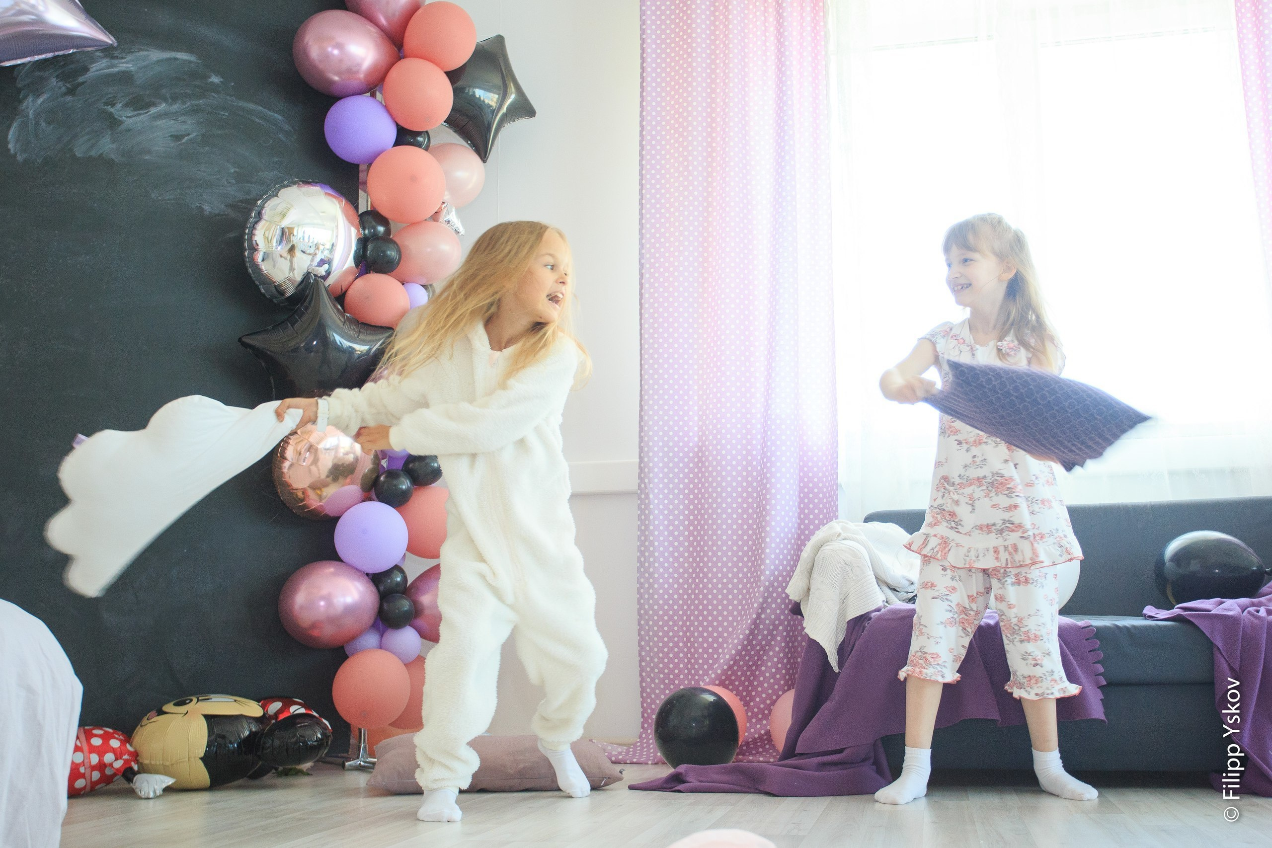 Фотосъемка детей. Фотограф Ижевск Филипп Усков