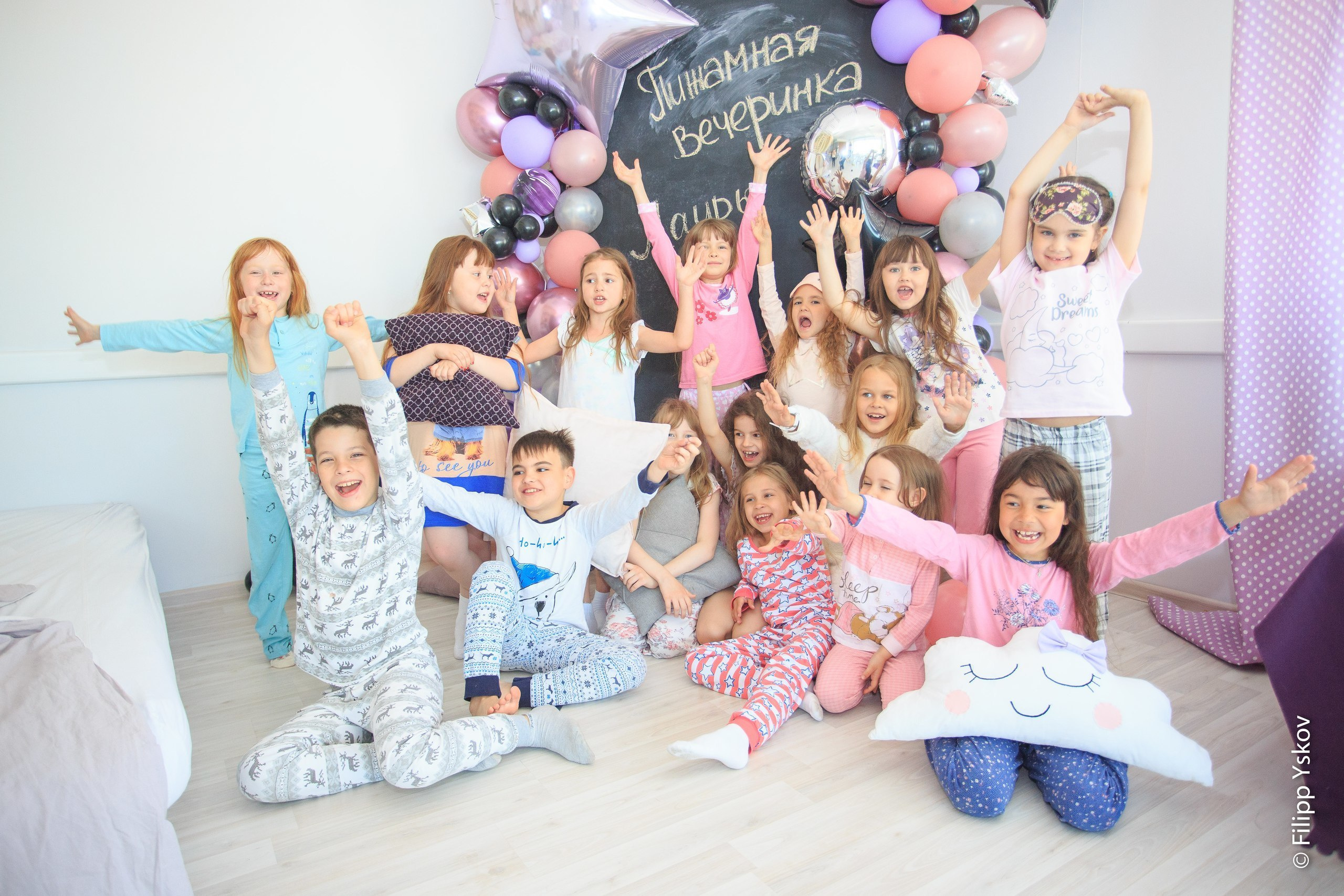 Фотосъемка детей. Фотограф Ижевск Филипп Усков