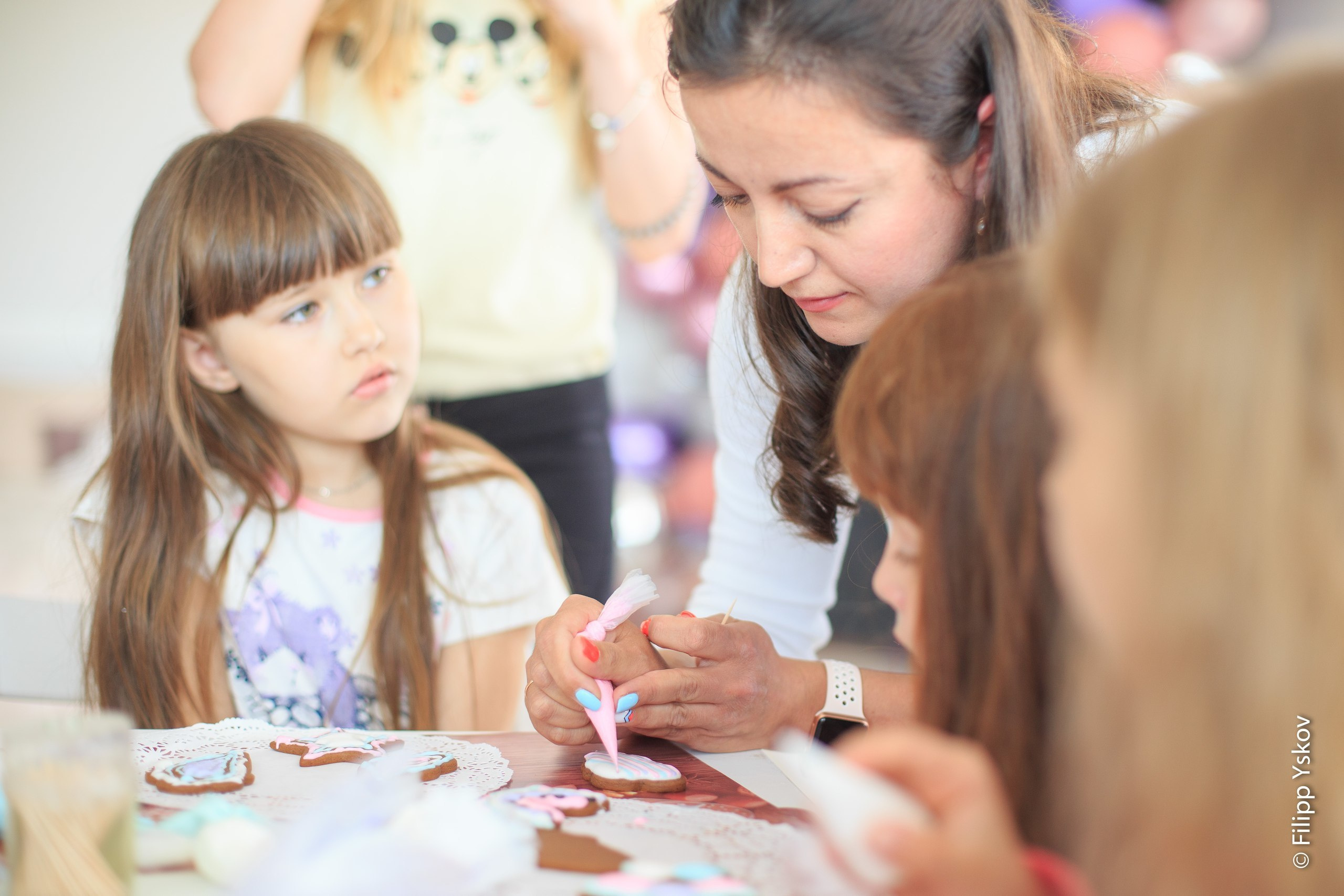 Фотосъемка детей. Фотограф Ижевск Филипп Усков