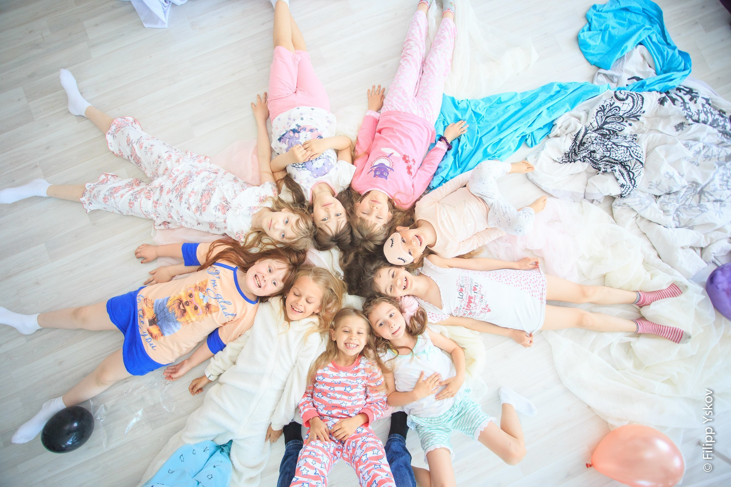 Фотосъемка детей. Фотограф Ижевск Филипп Усков