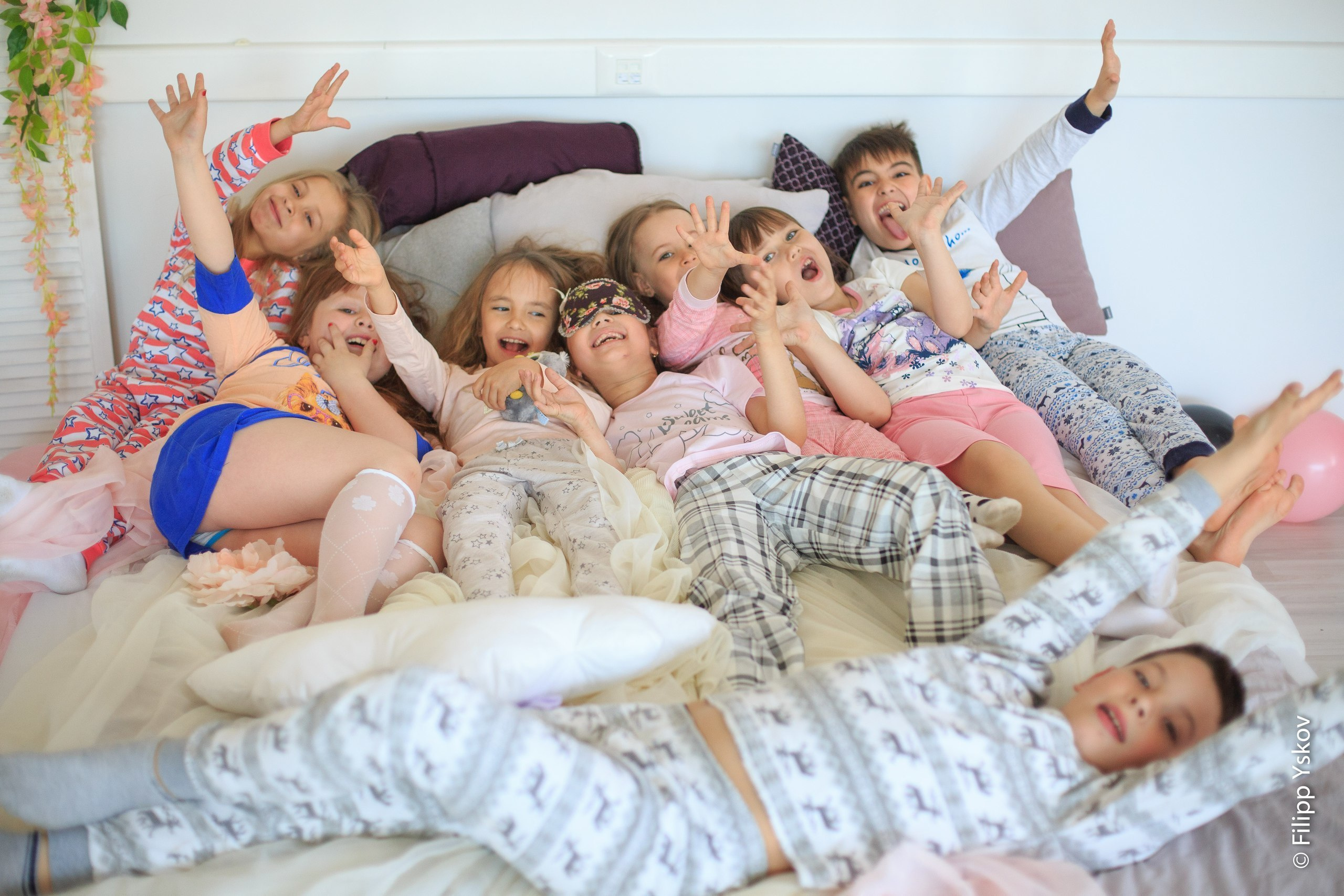 Фотосъемка детей. Фотограф Ижевск Филипп Усков