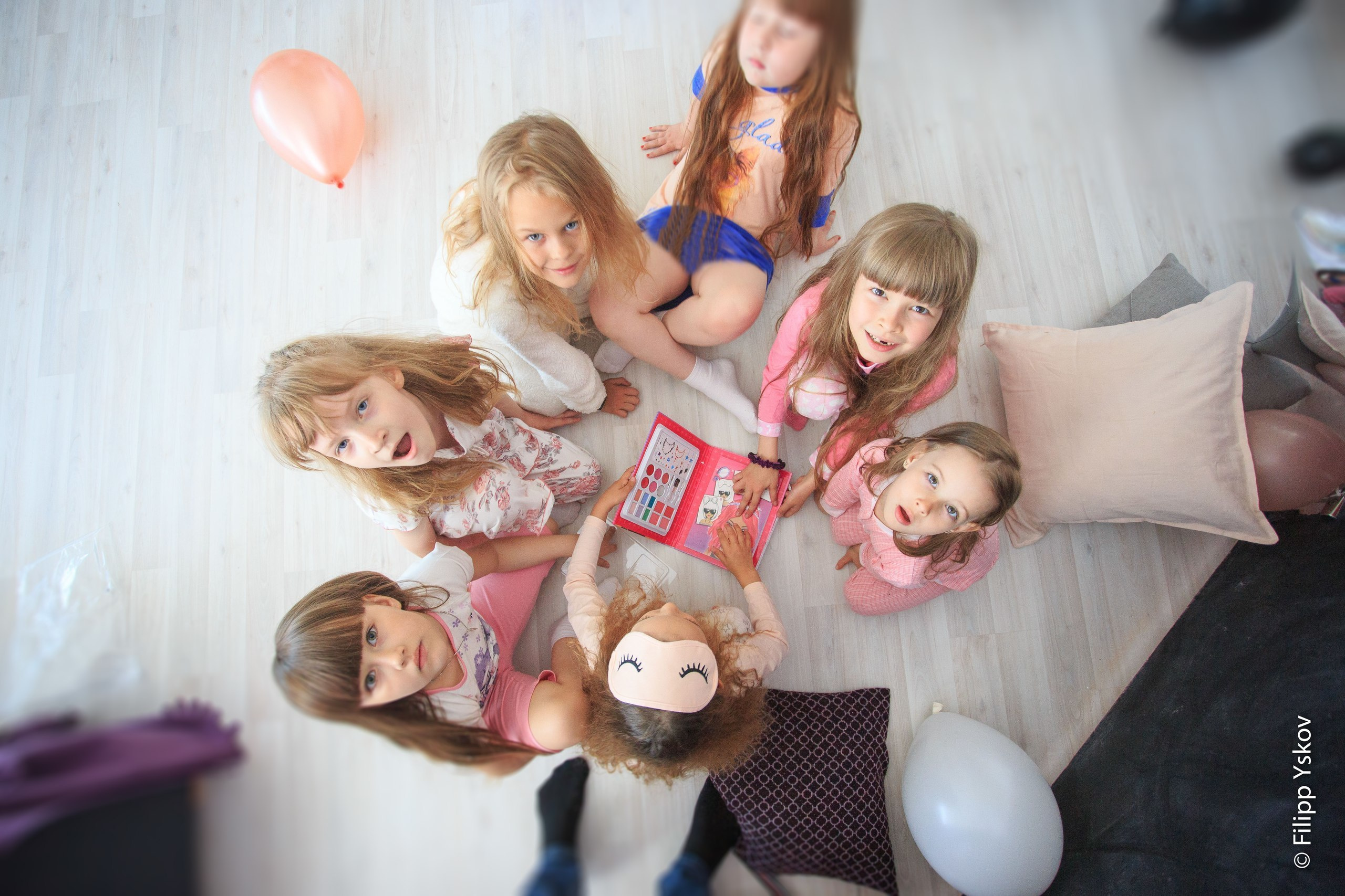 Фотосъемка детей. Фотограф Ижевск Филипп Усков