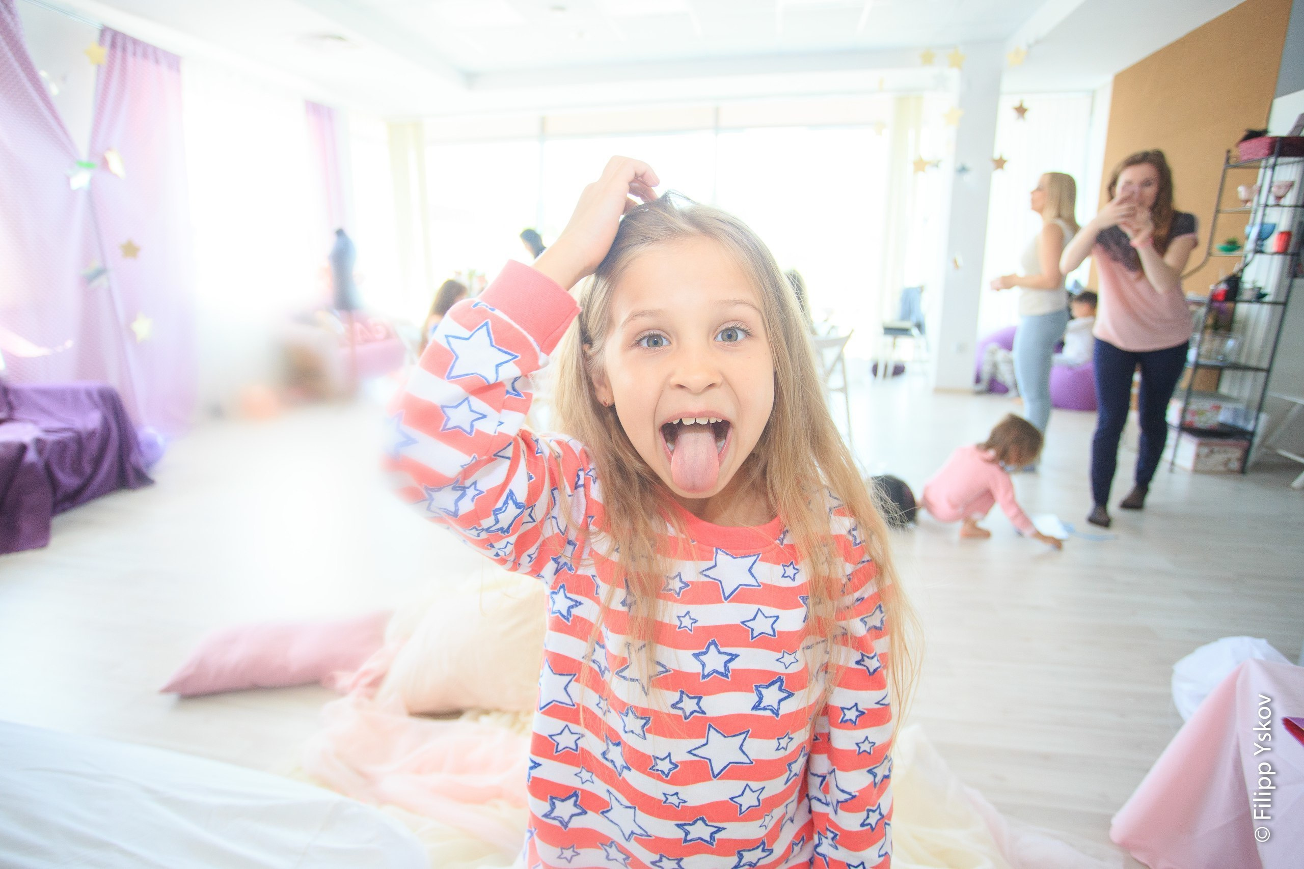 Фотосъемка детей. Фотограф Ижевск Филипп Усков