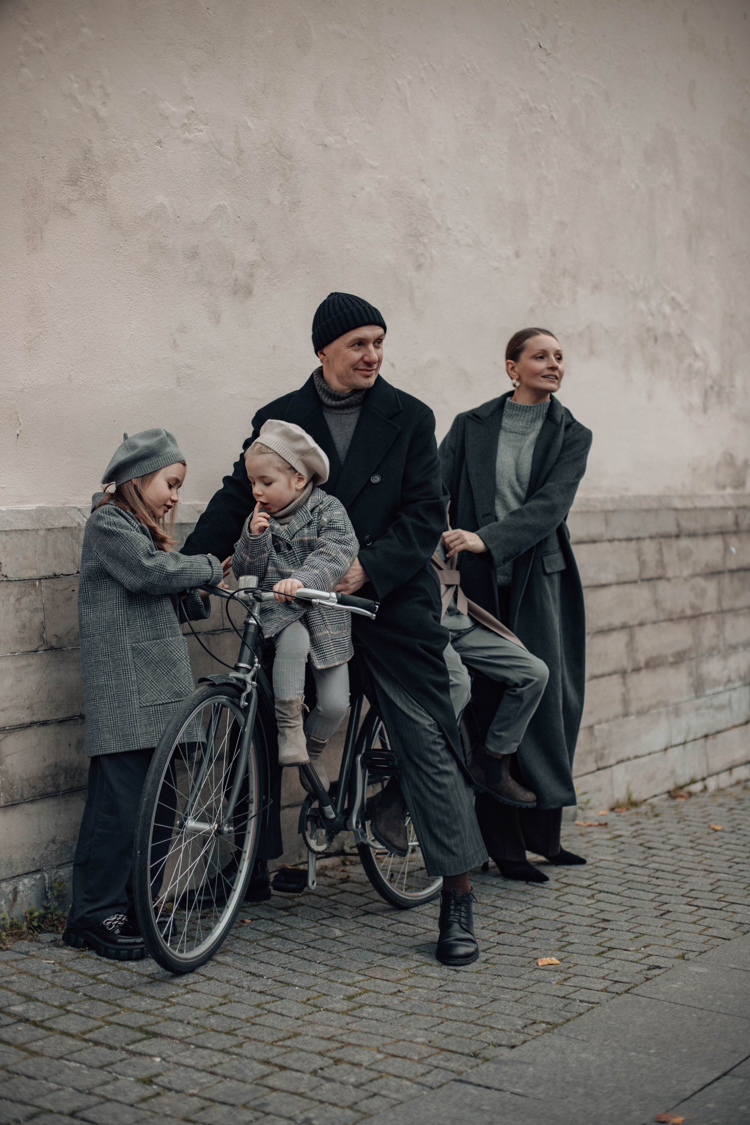 Большая семья. Семейный фотограф Москва Ирина Малышева