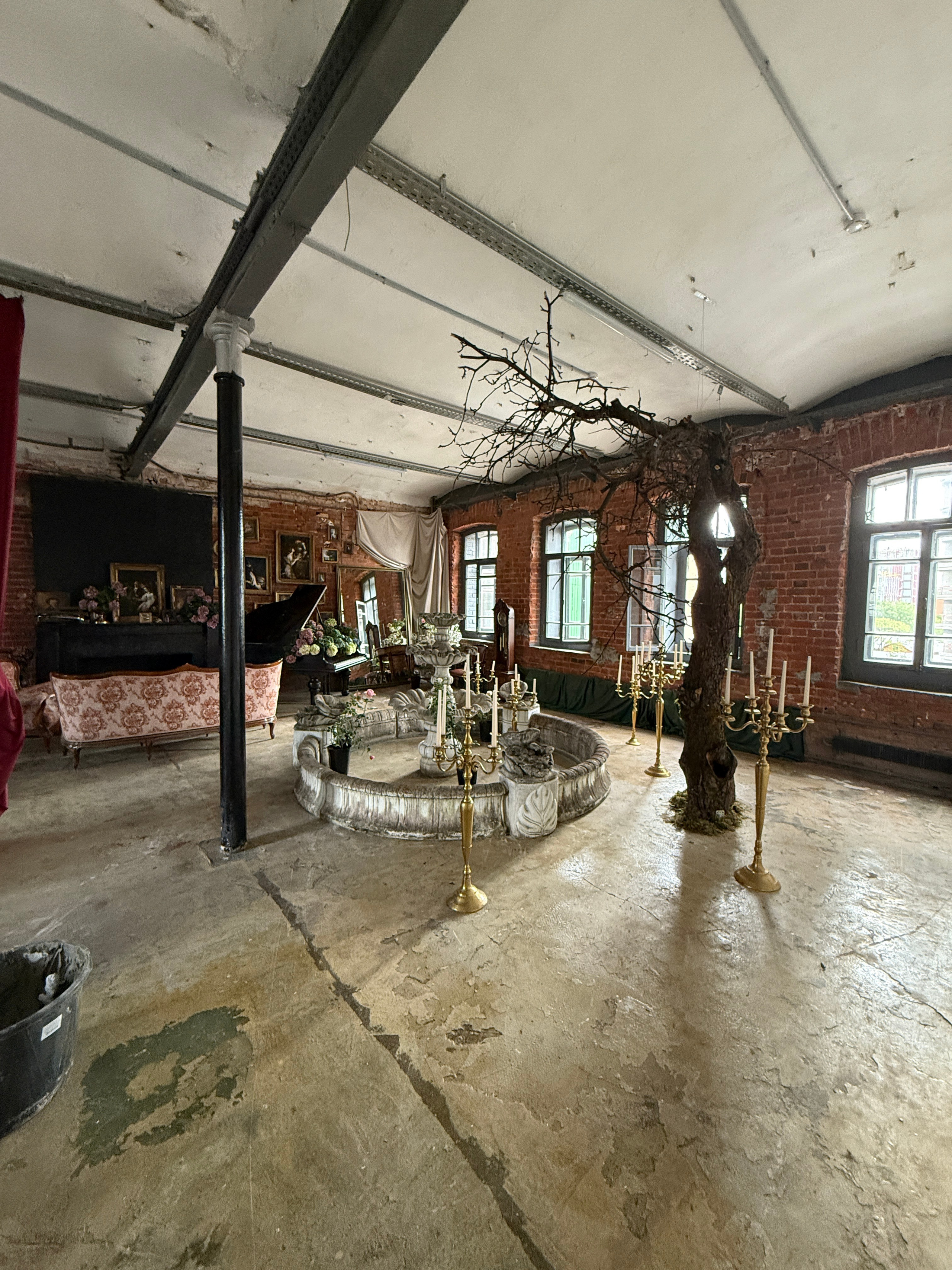 Фотостудия МОХ Зал Сказки. Фотограф Настя Лев