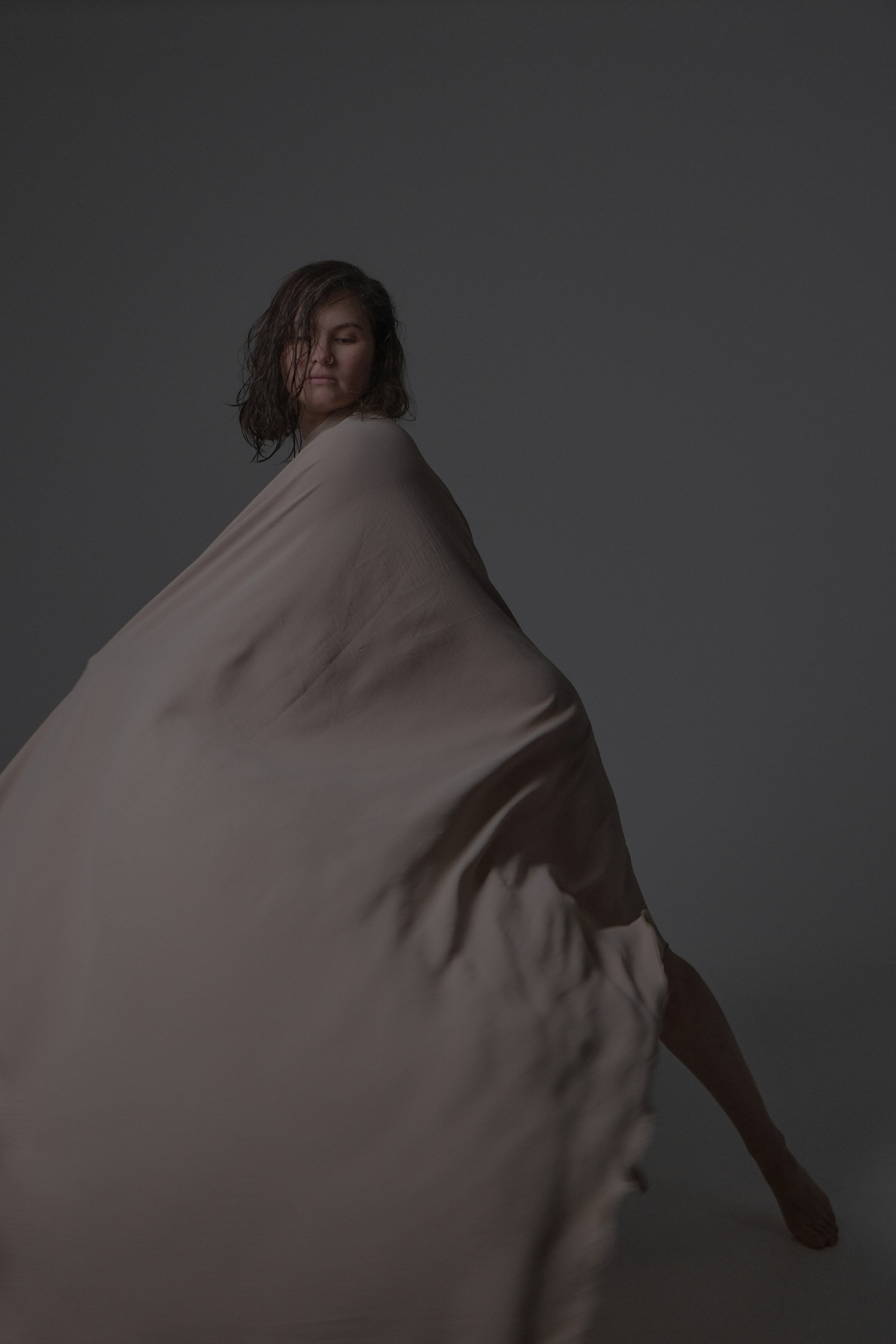 Wind. Фотограф Настя Лев