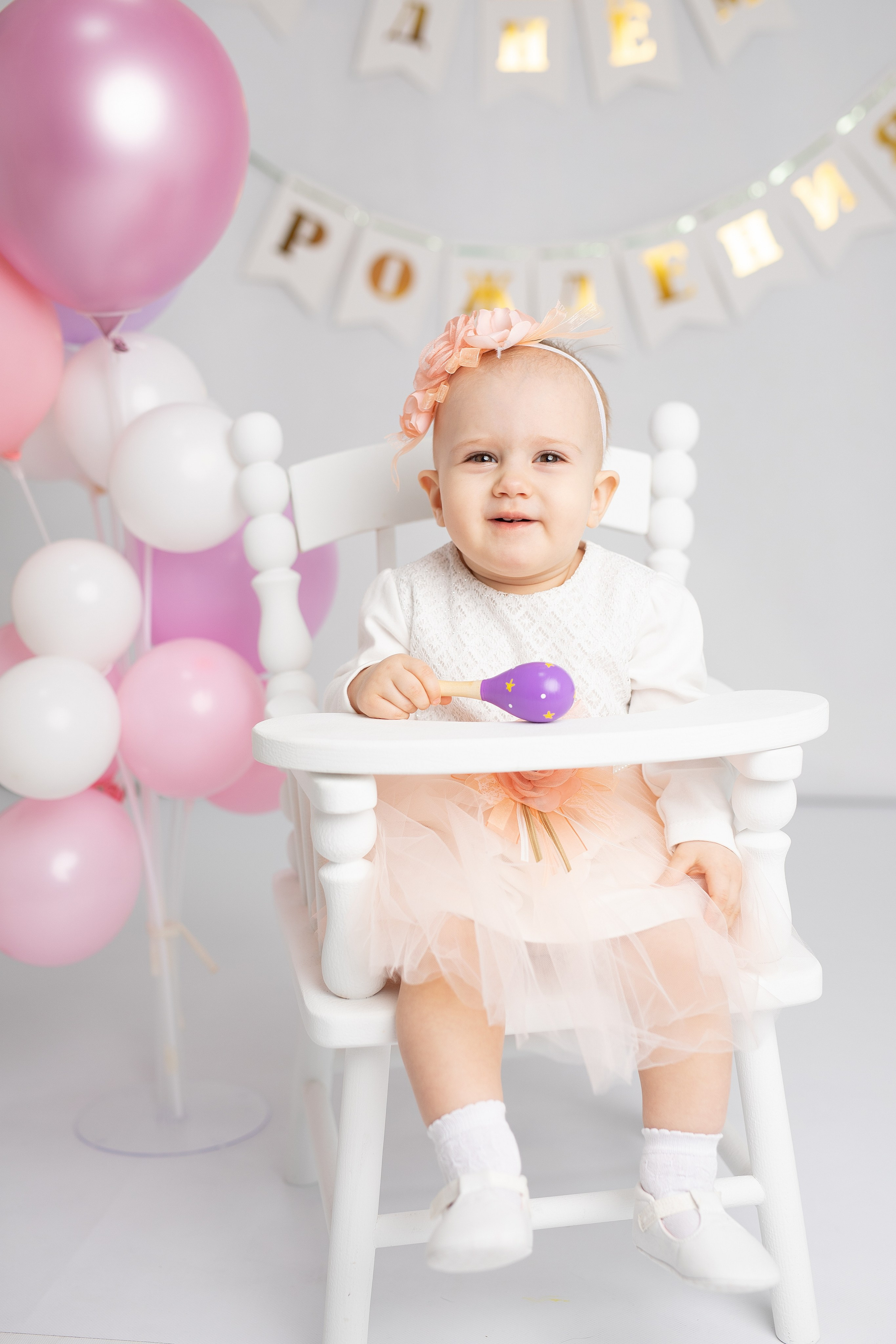 Портфолио «Дни Рождения». Первый детский фотограф новорожденных в городе Тюмень Катерина Климчук