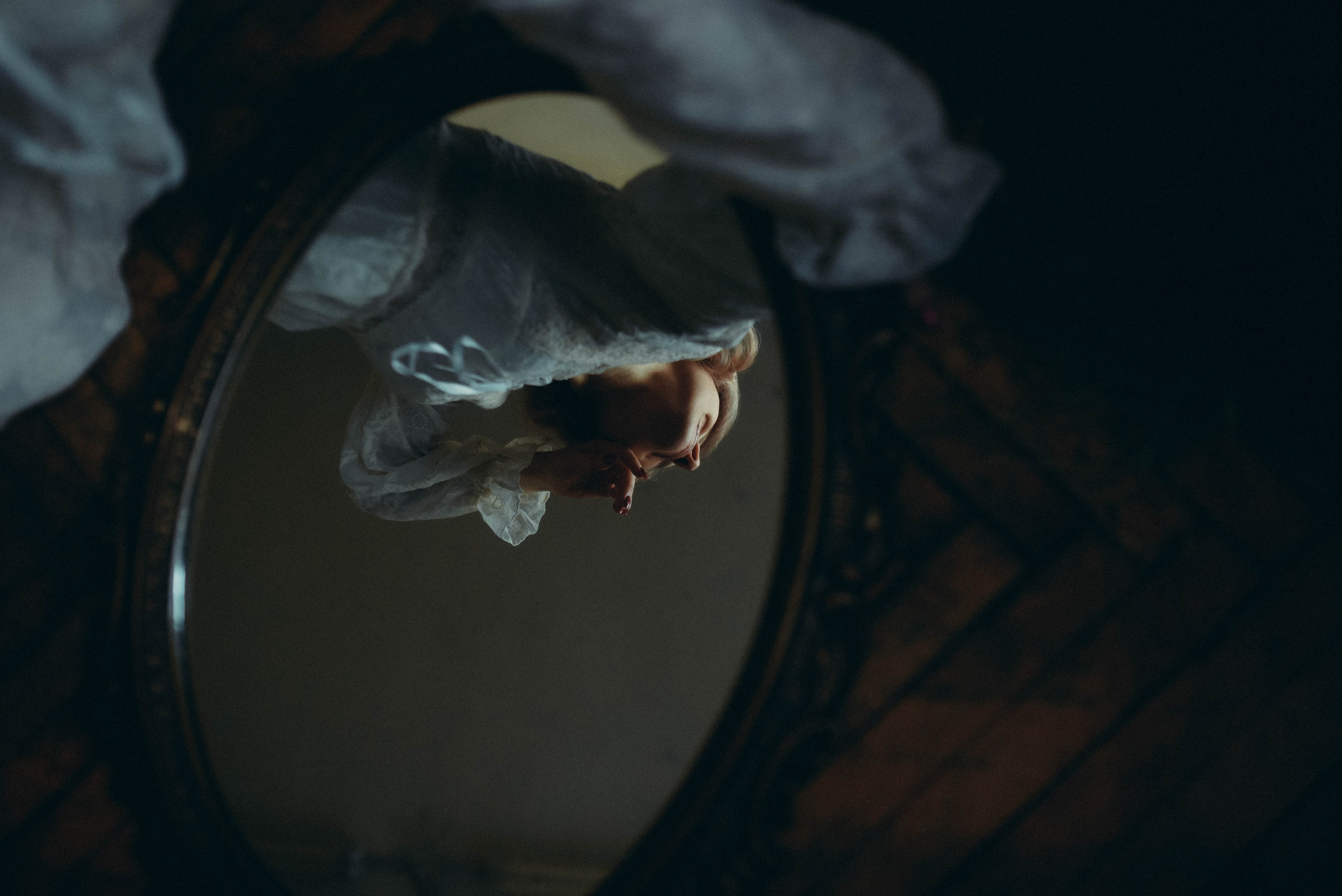 Портреты. Иркутский фотограф Яна Серебренникова