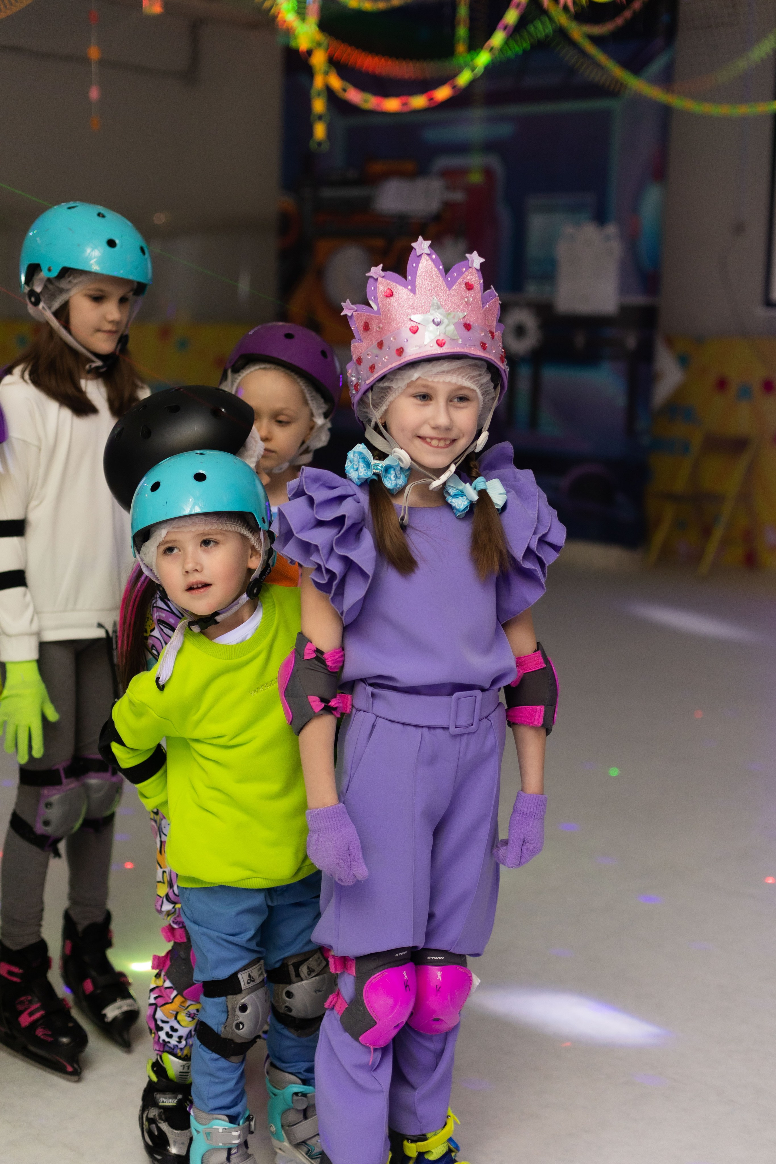 День рождения Анастасии. Семейный, индивидуальный фотограф в Москве Ангели Марина