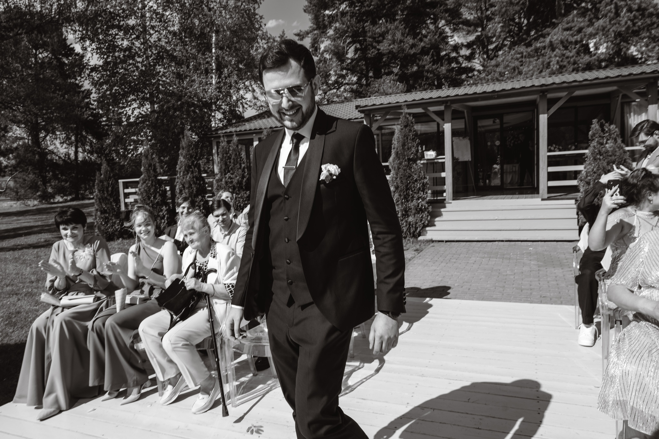 Екатерина & Сергей. Свадебный фотограф Татьяна Сорока Москва и МО