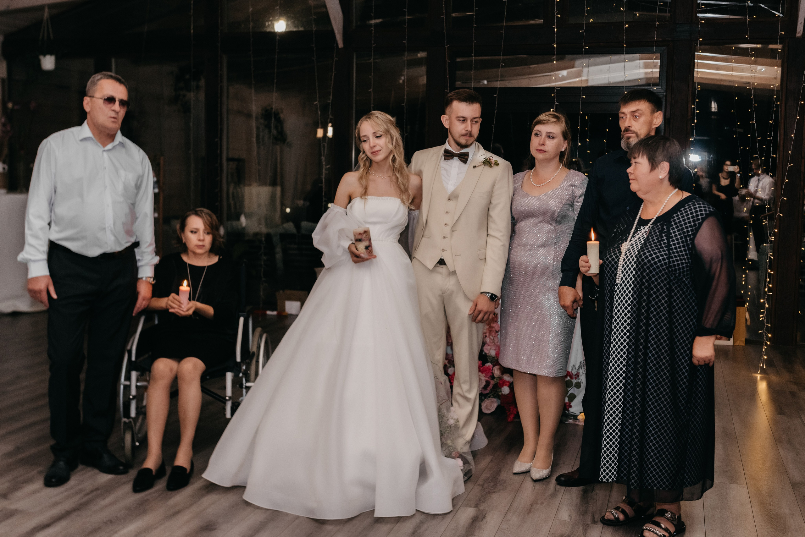 Свадьба Рита и Сергей 3 сентября. Свадебный и семейный фотограф в Воронеже Ксения Воротникова