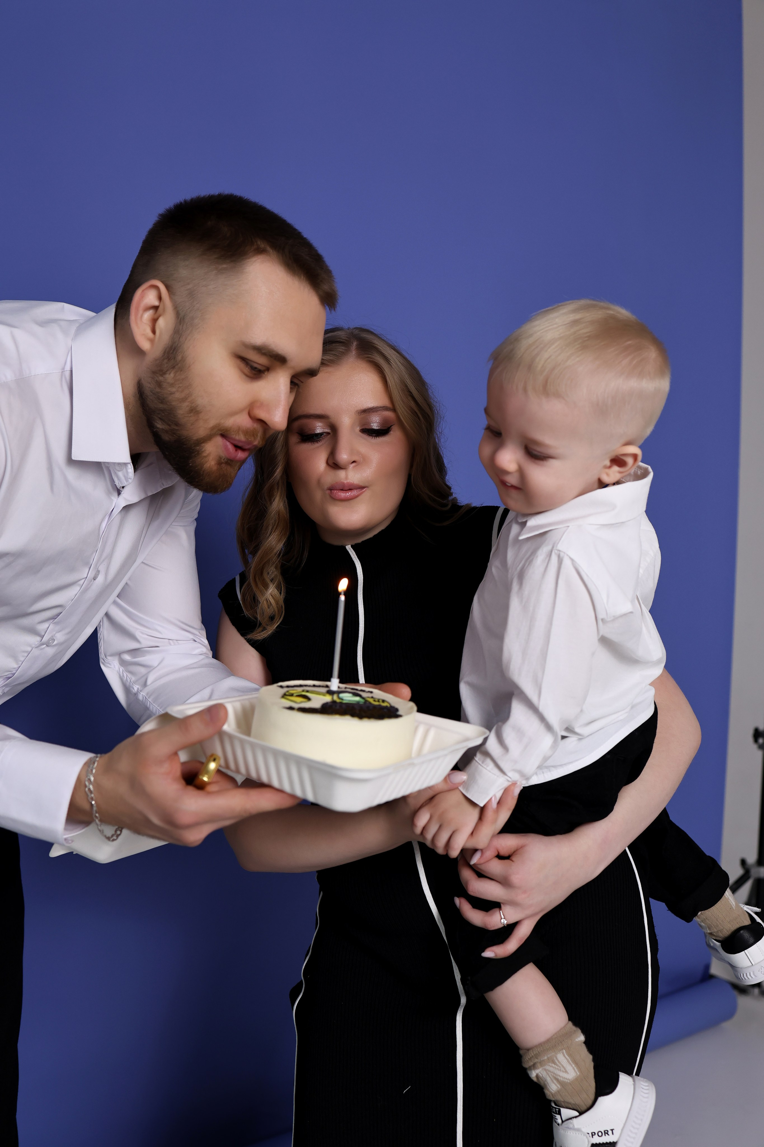 Семья Константина. Свадебный и семейный фотограф в Воронеже Ксения Воротникова