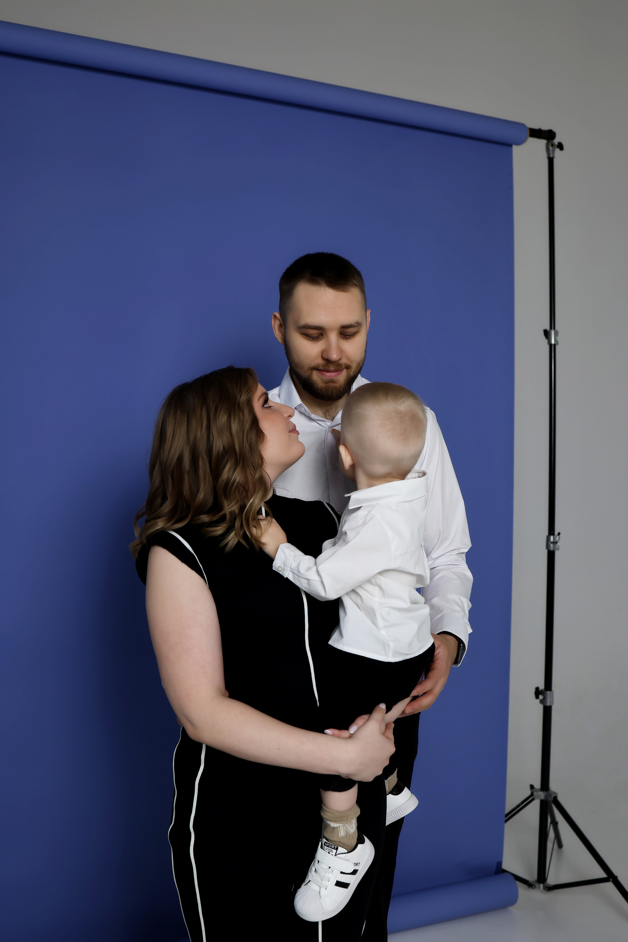 Семья Константина. Свадебный и семейный фотограф в Воронеже Ксения Воротникова