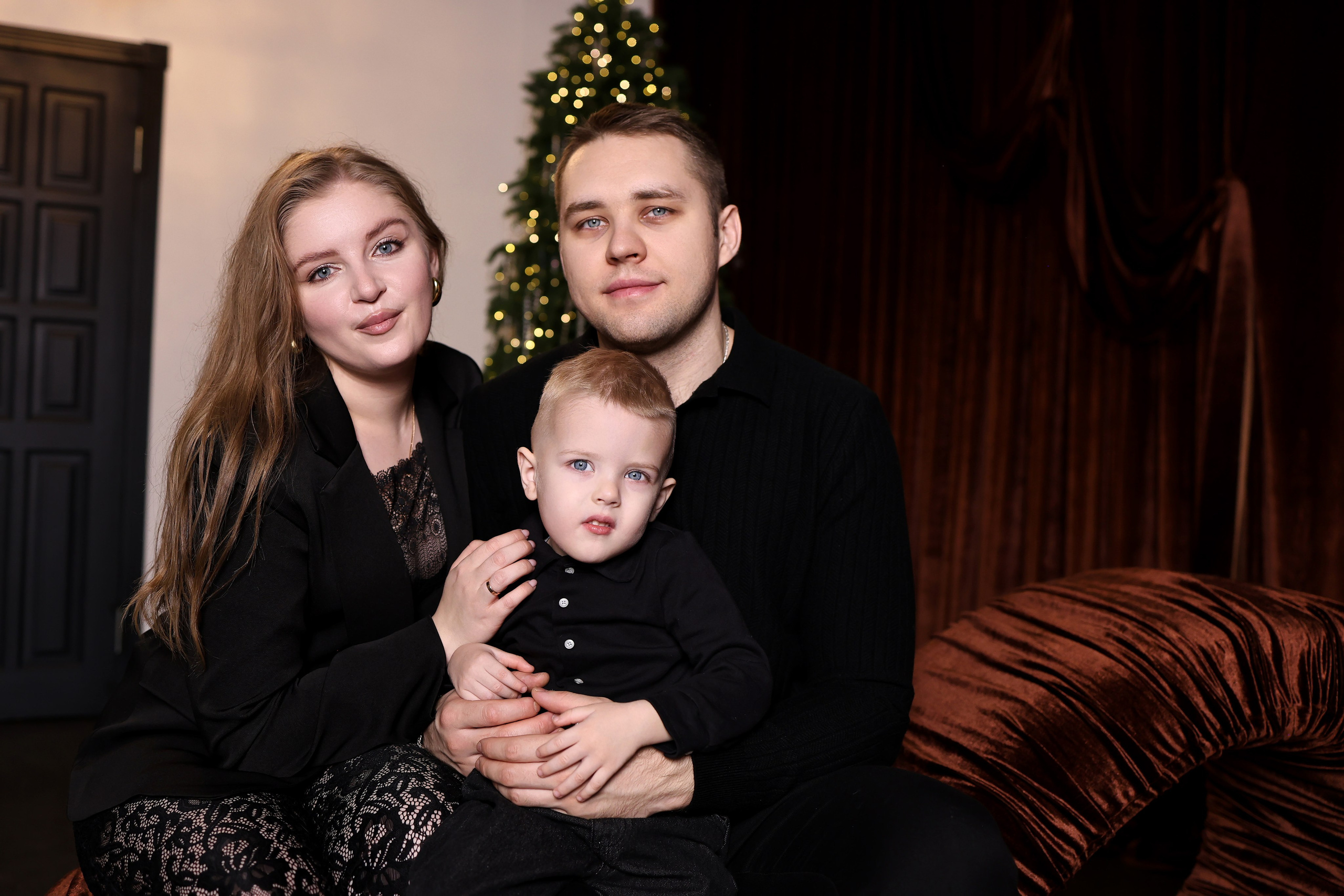 Семья Кости. Свадебный и семейный фотограф в Воронеже Ксения Воротникова