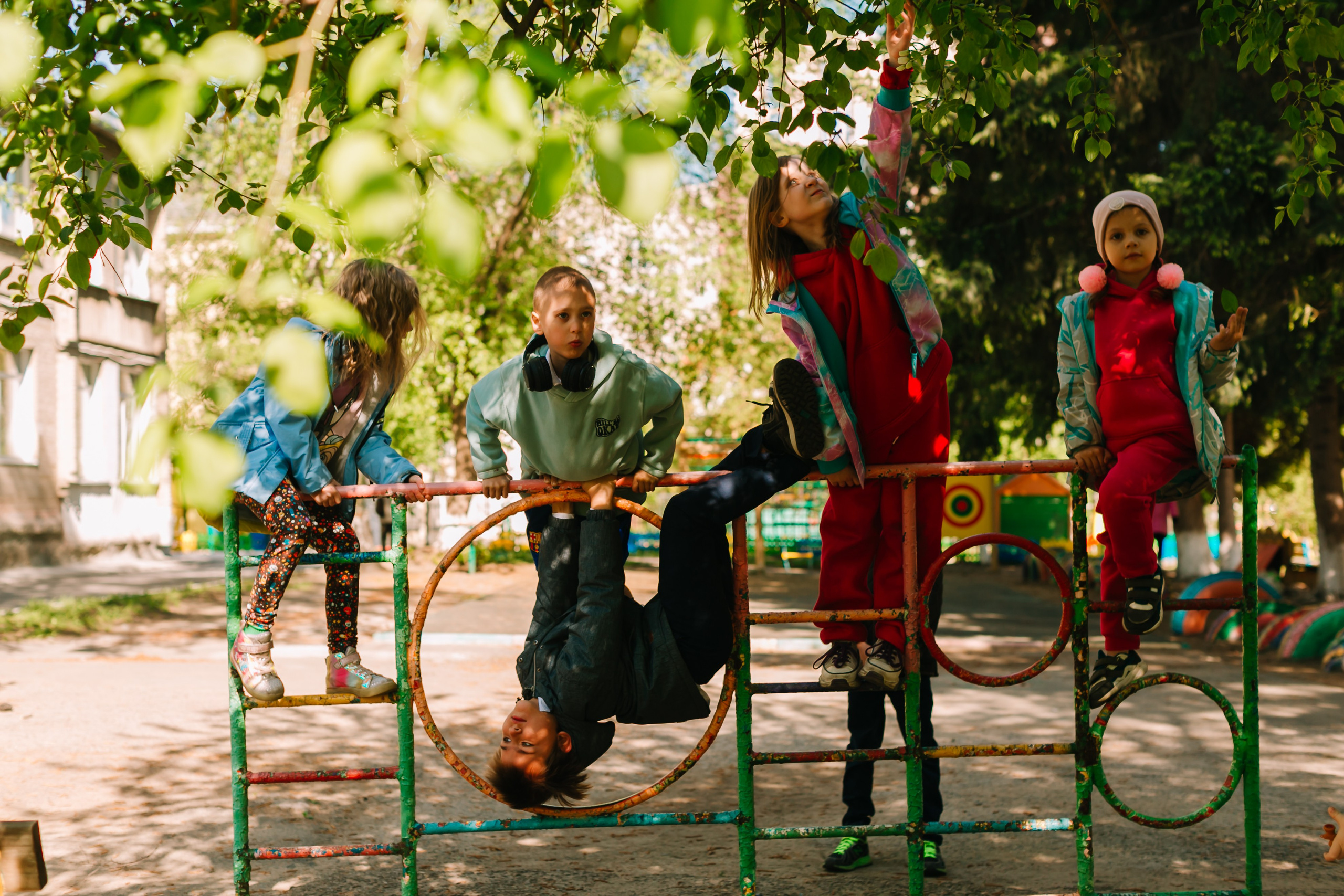 Фотограф для ДОУ, выпускная группа. Семейный и детский фотограф в Новосибирске Алёна Малахова