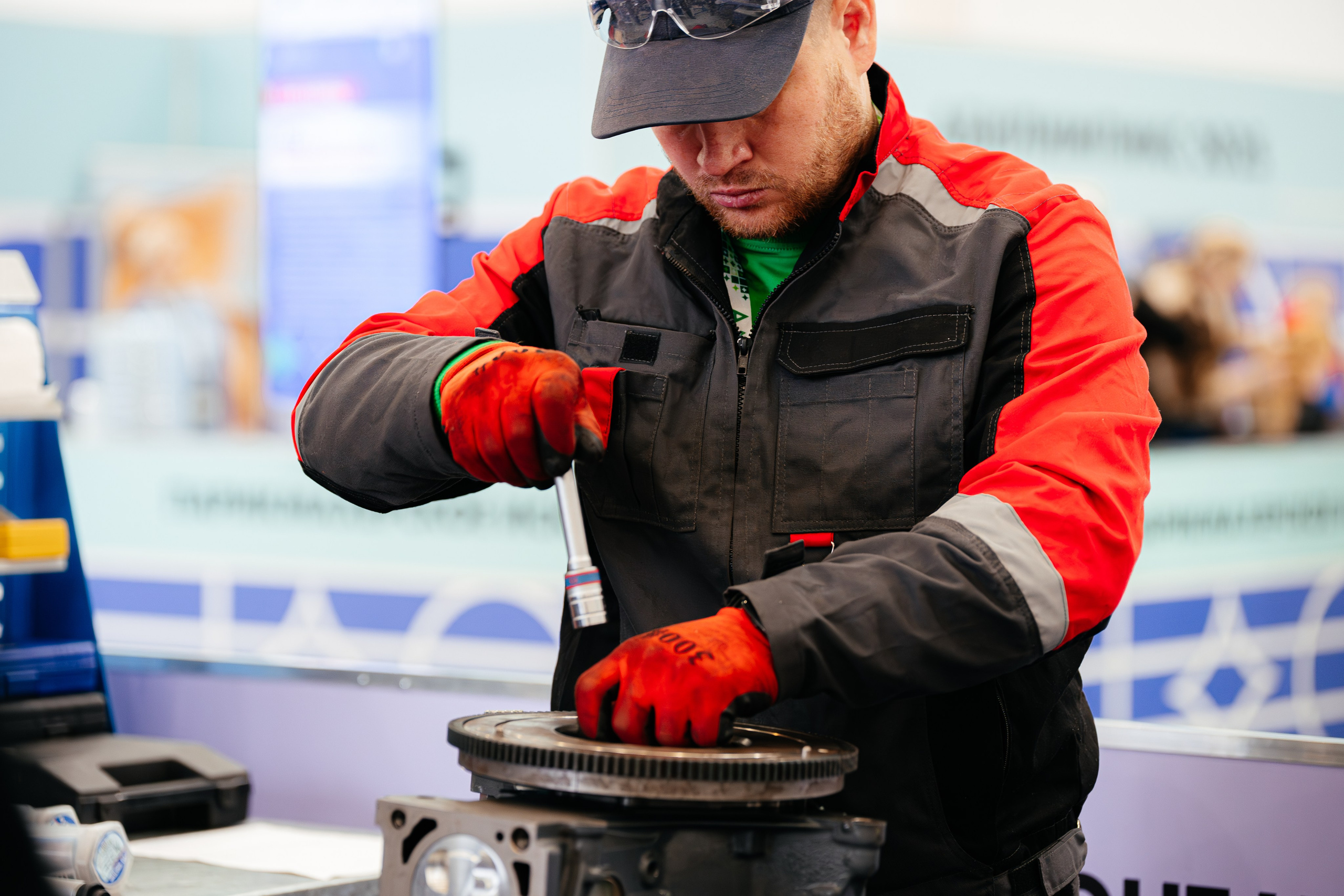 Абилимпикс 2025. Коммерческий фотограф в Санкт-Петербурге Анна Кобзарь