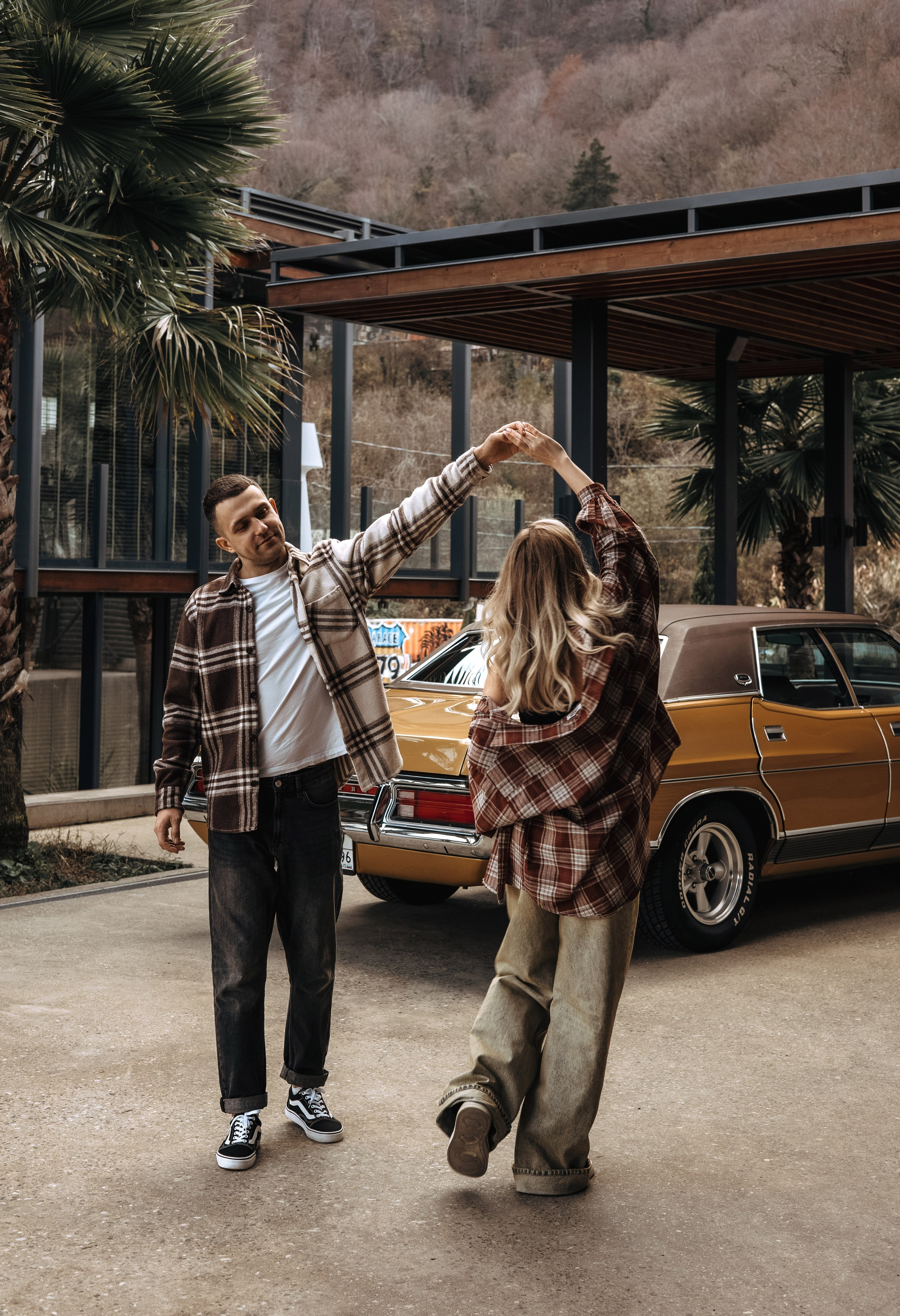 Валерия и Алексей. Портретный фотограф