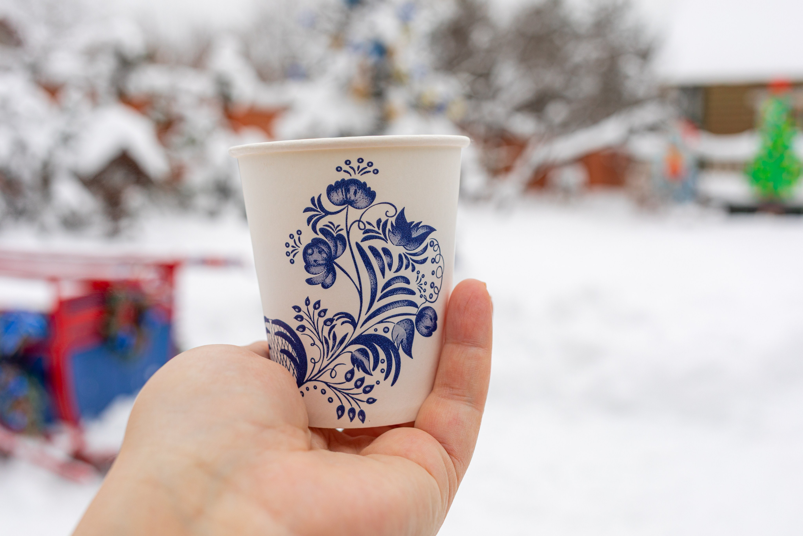 Музей «Русской еды». Фотограф Алина Гашникова