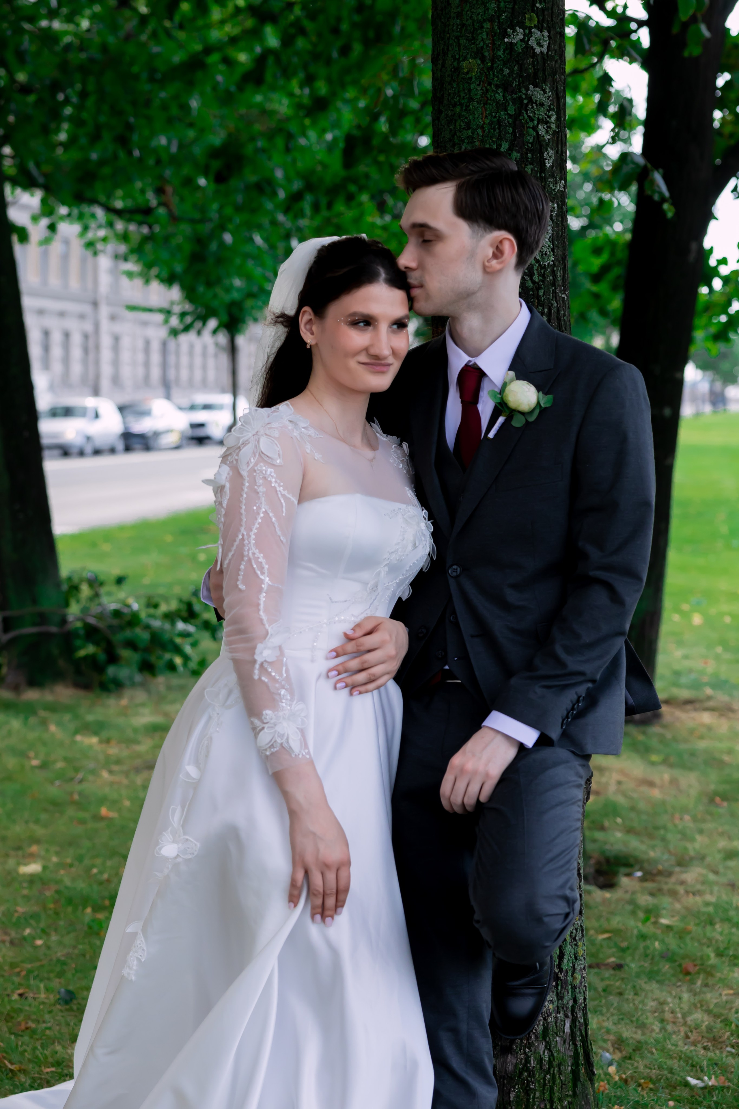 Павел & Екатерина. Питерский фотограф