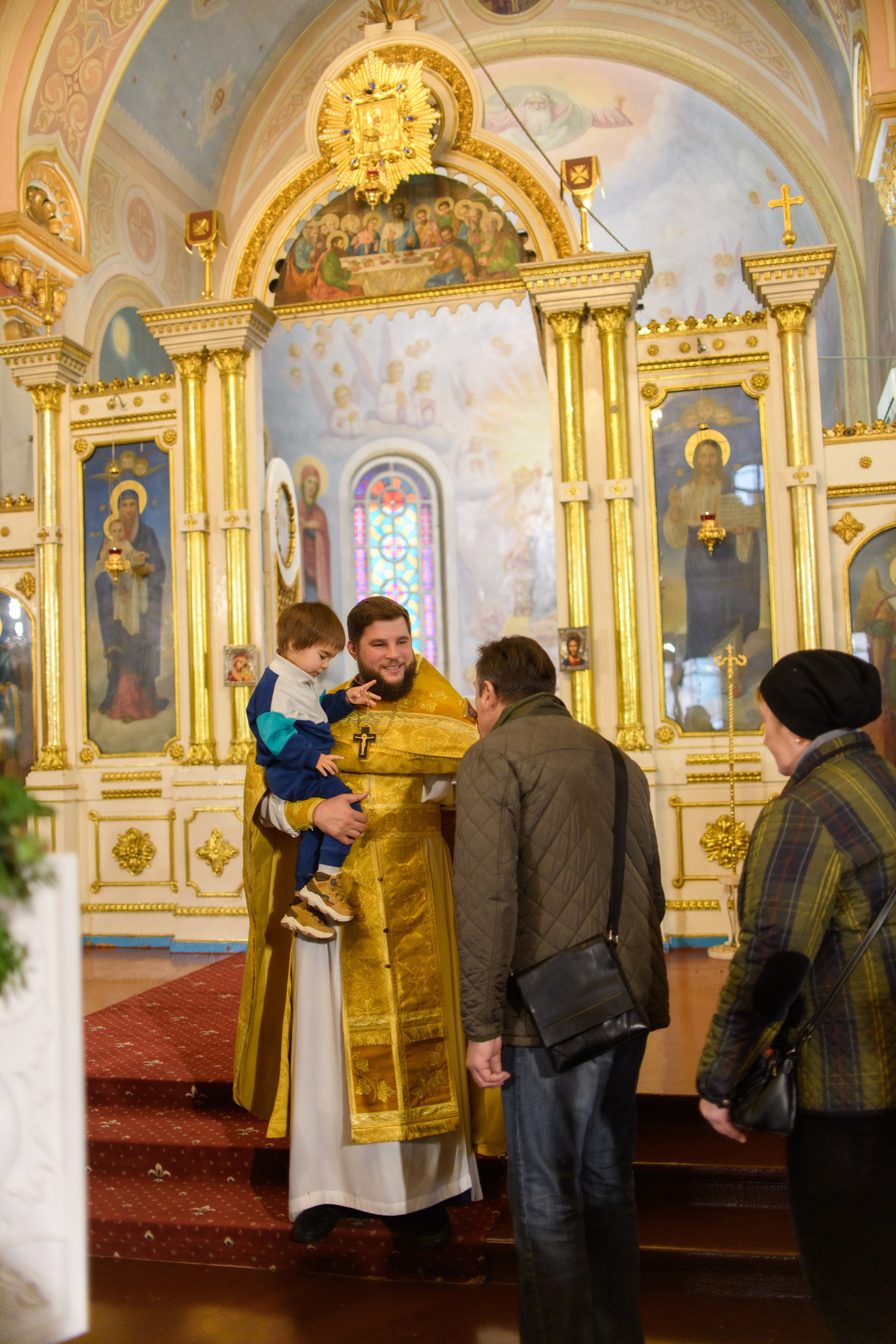 День святого апостола Андрея Первозванного 13.12.2023. Семейный и свадебный фотограф в Феодосии и Коктебеле