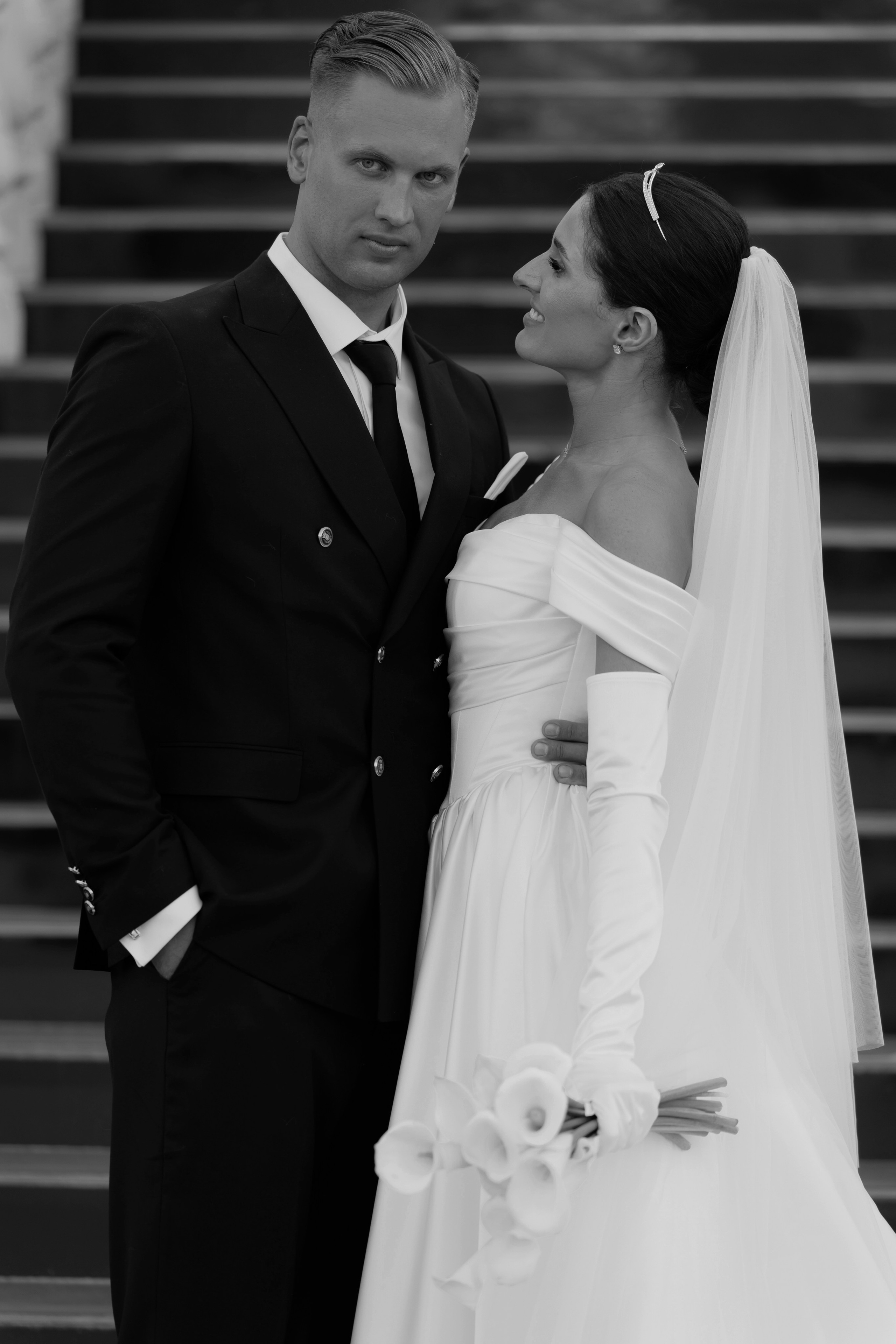 Marta & Arseniy. Свадебный фотограф Кристина Винокурова