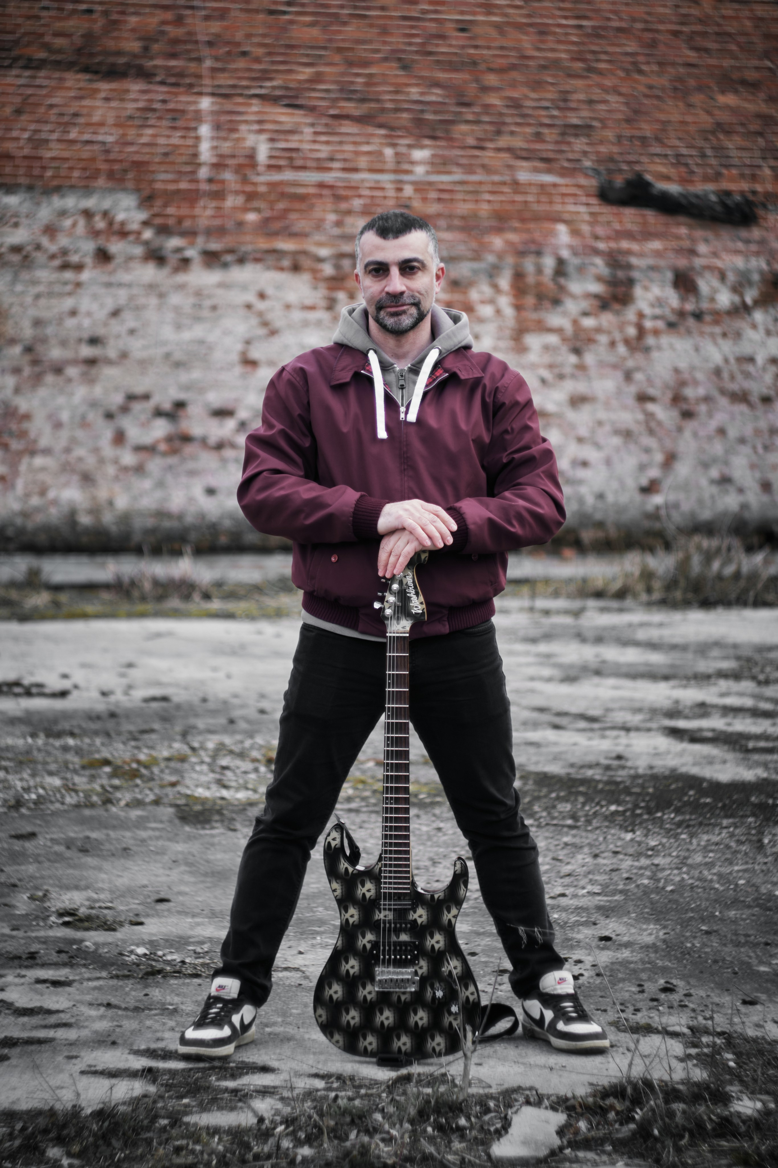 Портрет. Andrey Sergeevich | ФОТОГРАФ | РЫБИНСК