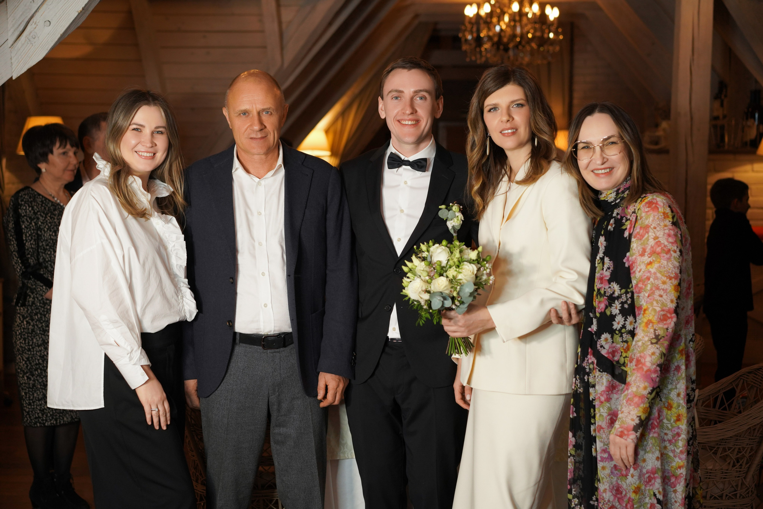 Olga & Sergey Four Seasons. Фотограф Валентина Григорьева, г. Москва