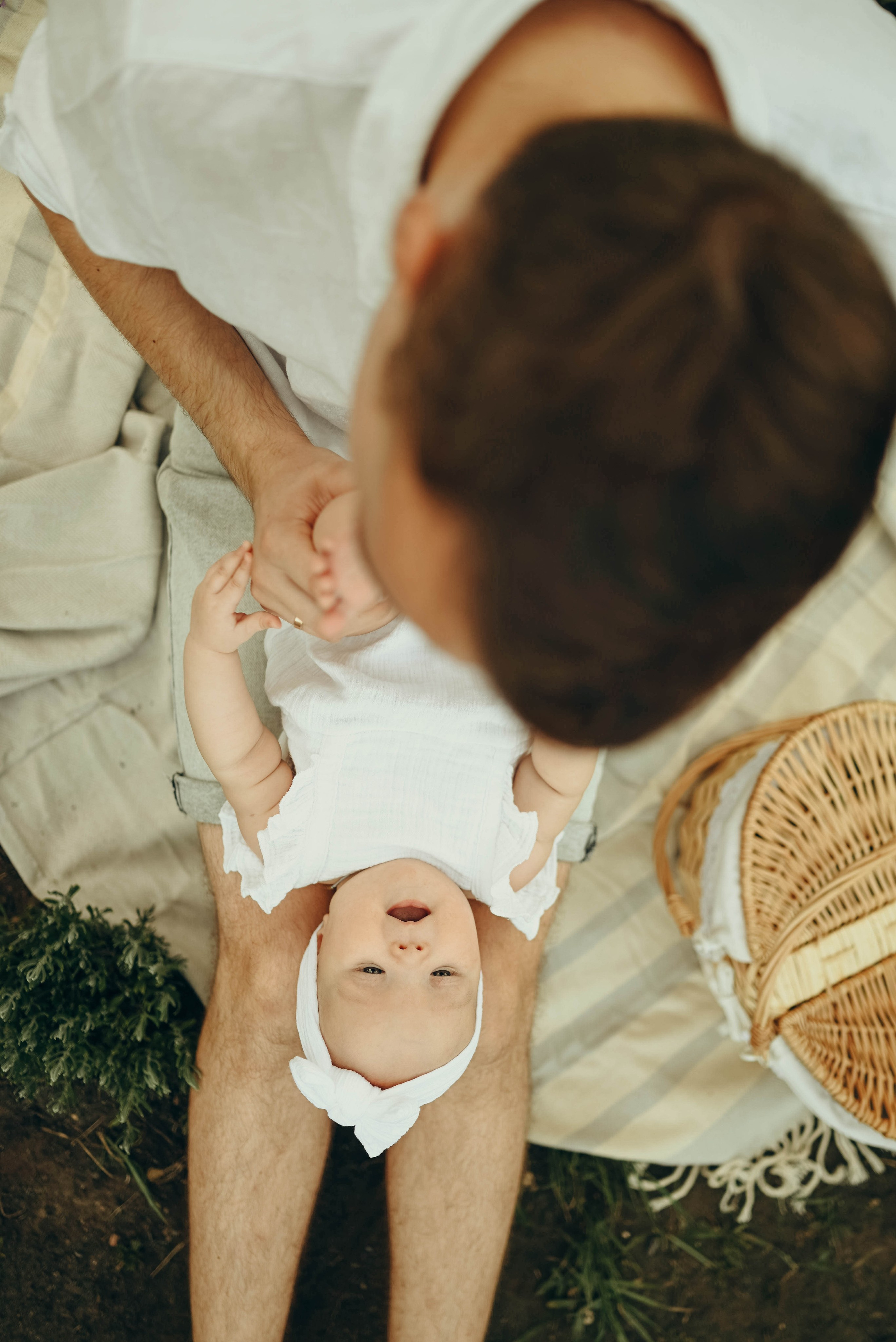 Лавандовая история в бот.саду Воронежа. Семейный фотограф в Москве Люберцах Ирина Вронская