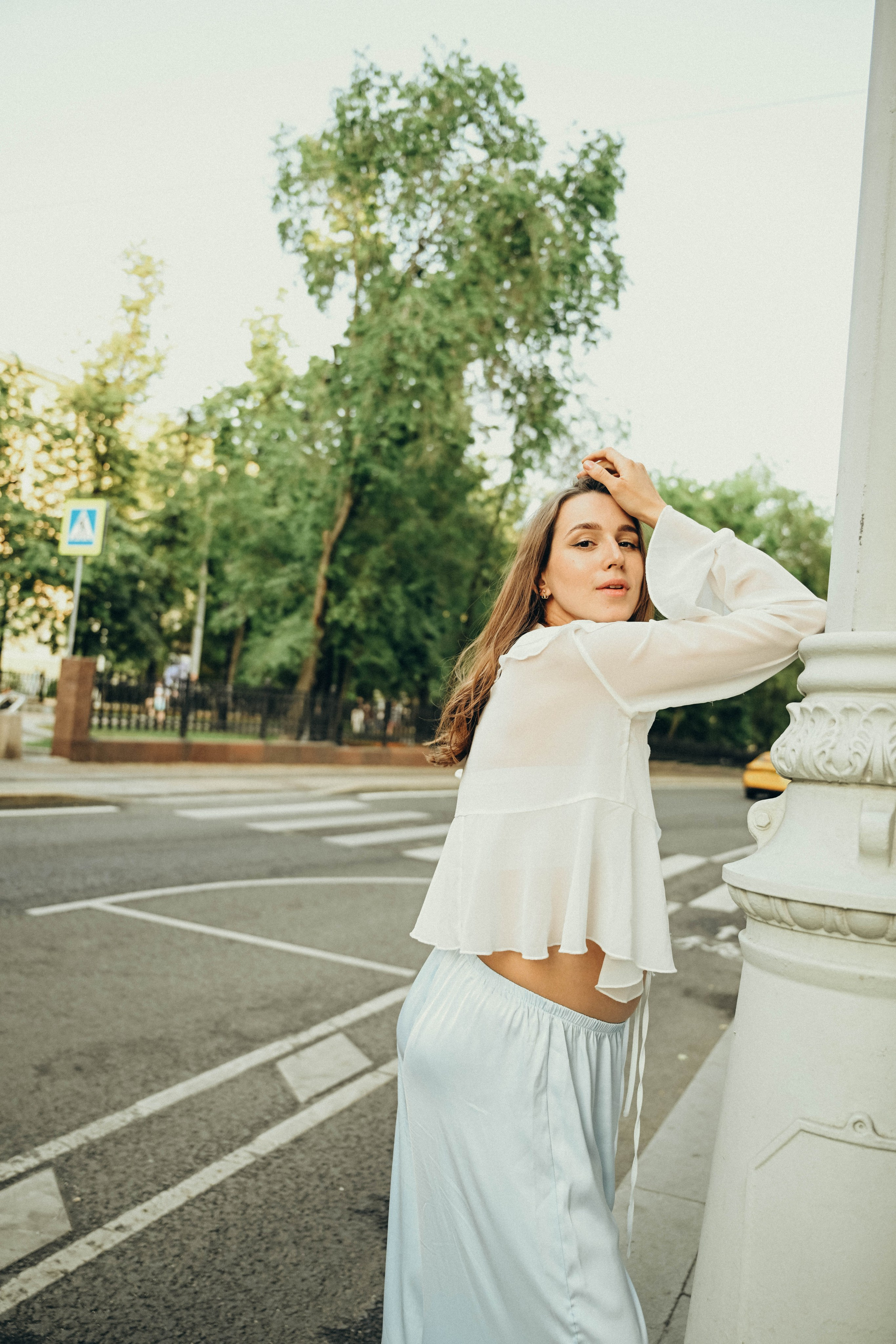 Беременность прогулка. Семейный фотограф в Москве Люберцах Ирина Вронская