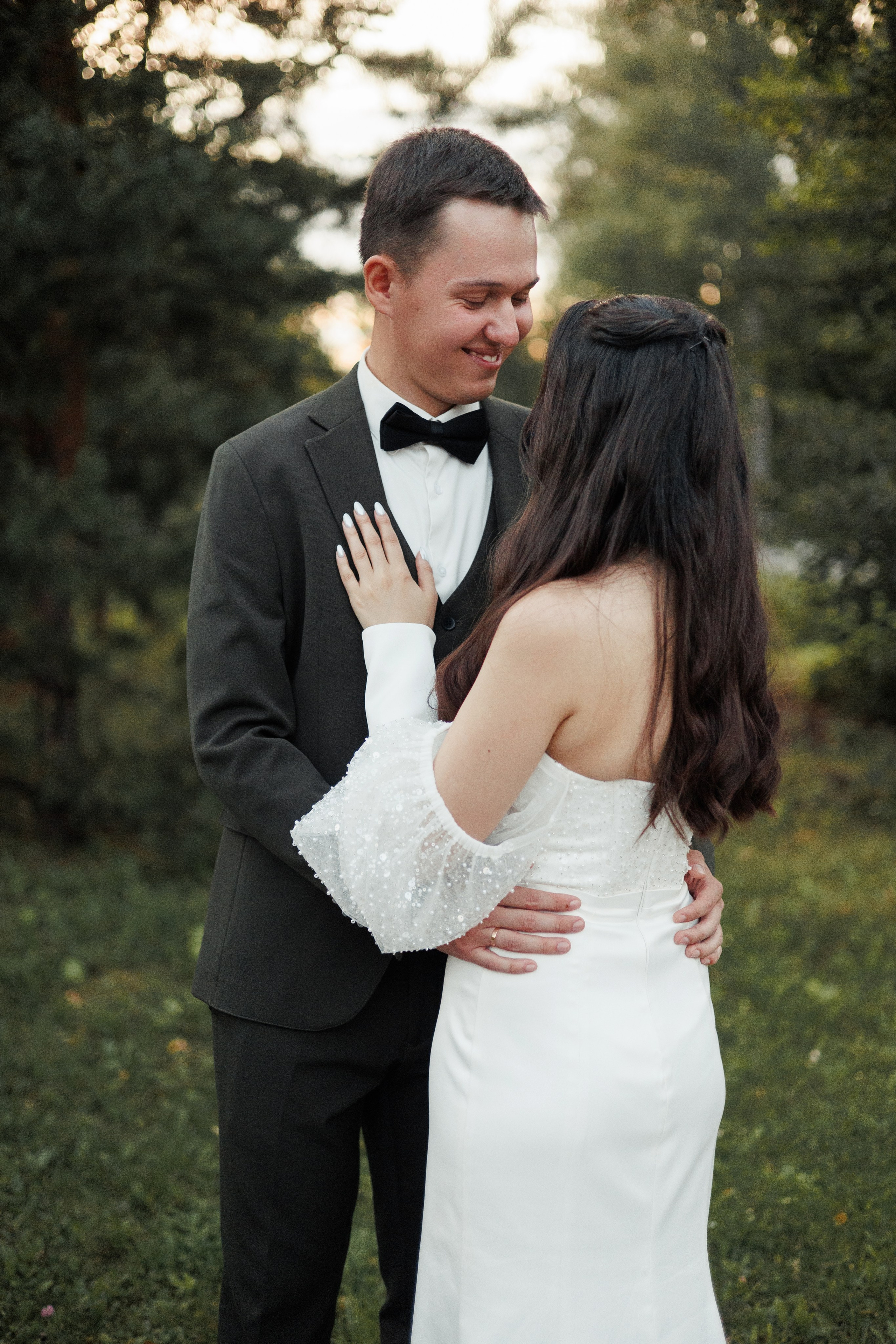 Анжелика и Данил. Свадебный фотограф Уфа