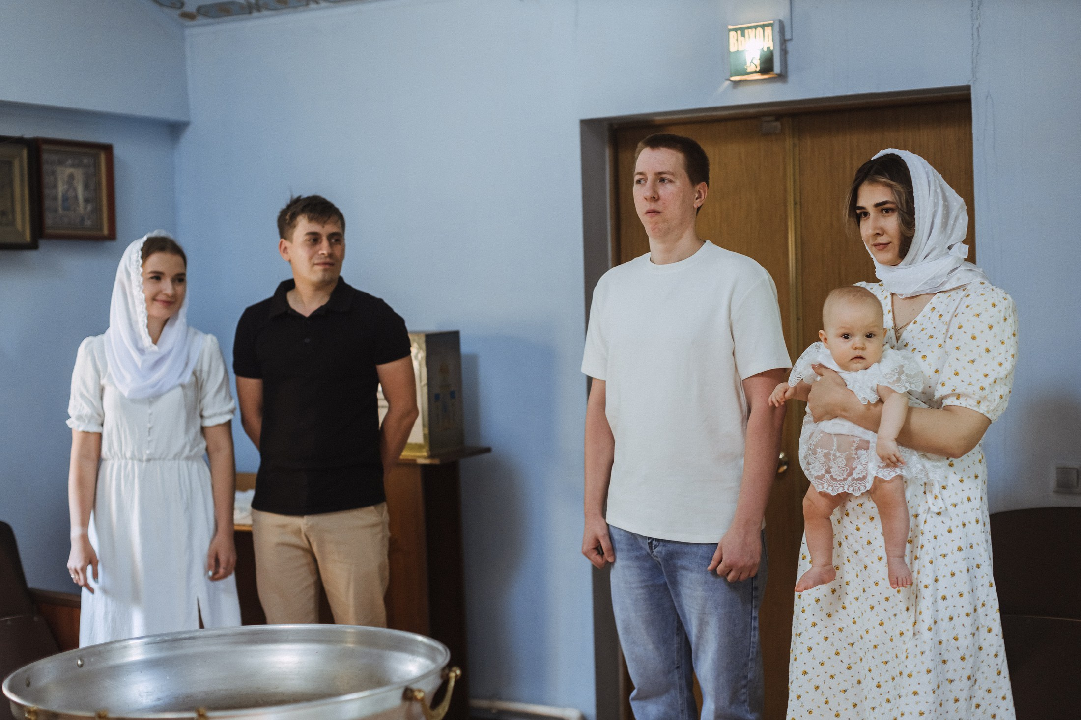 Церковь Луки, архиепископа крымского г. Волжский. Фотографы в городе Волгограде — Людмила Агеева и Алексей Околелов