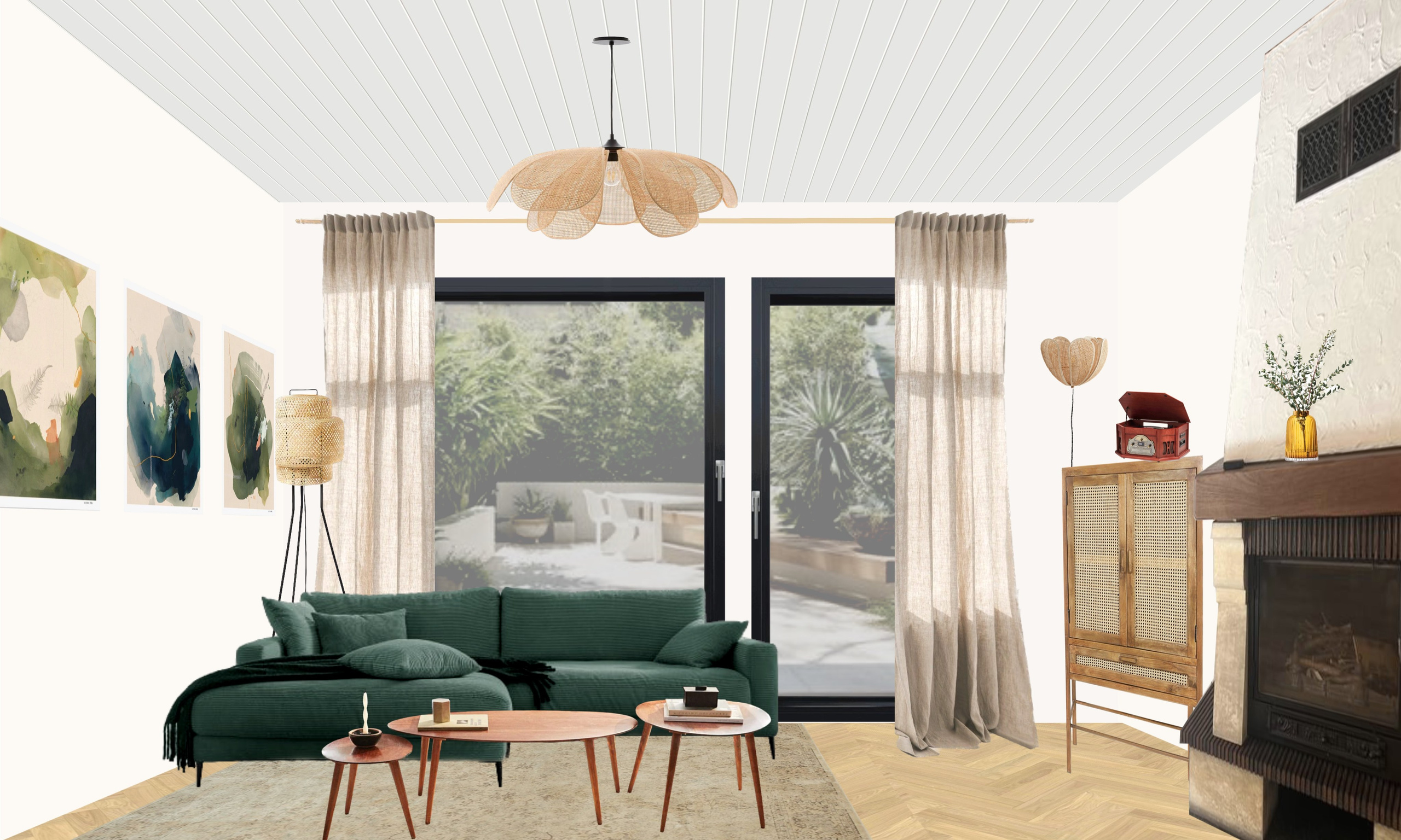 Берлин. Дизайн интерьеров по всему миру