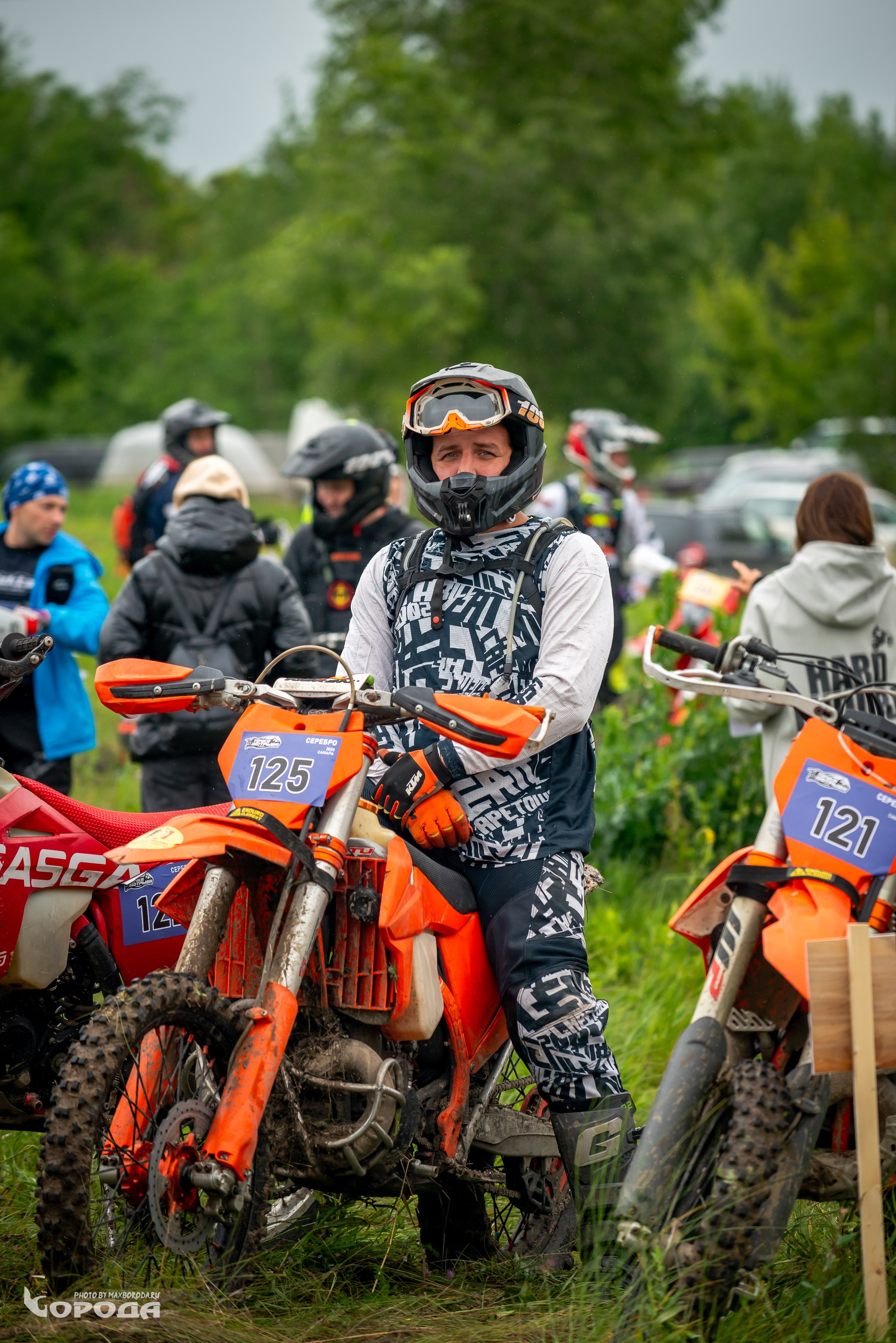 Точка отрыва 2025. Фотограф | Макс Борода